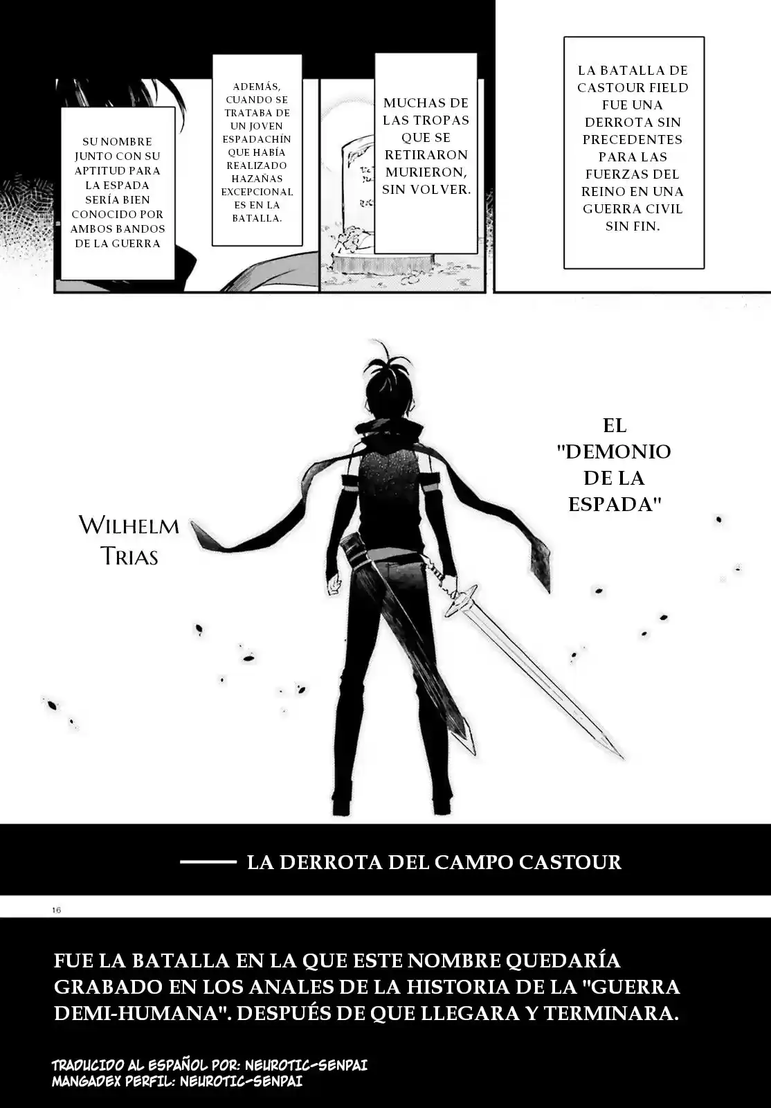 Re: Starting Life In Another World From Zero: Sword Demon Love Ballad - Capítulo - Página 15 - LectorTMOo