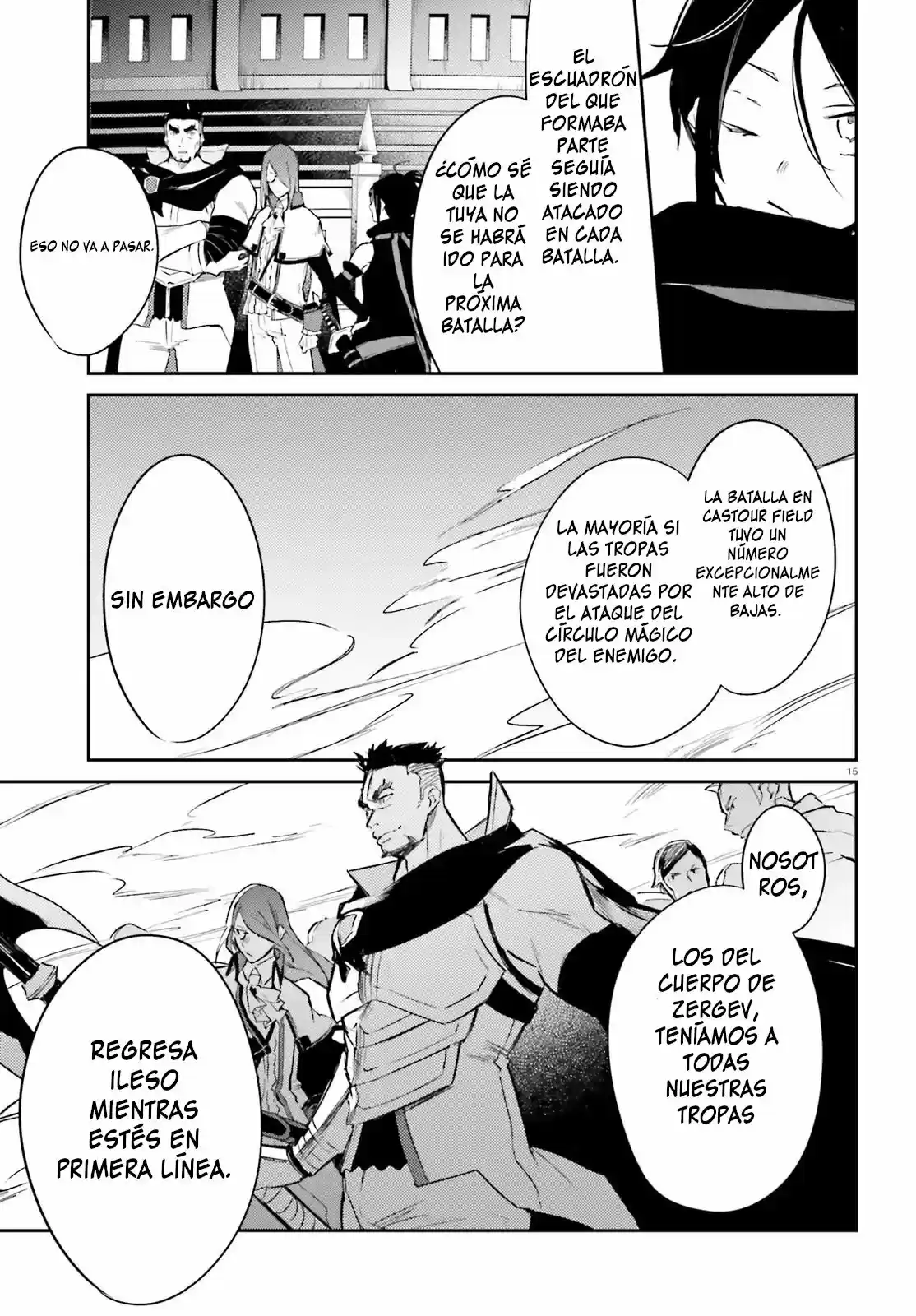 Re: Starting Life In Another World From Zero: Sword Demon Love Ballad - Capítulo 1 - Página 15 - LectorTMOo