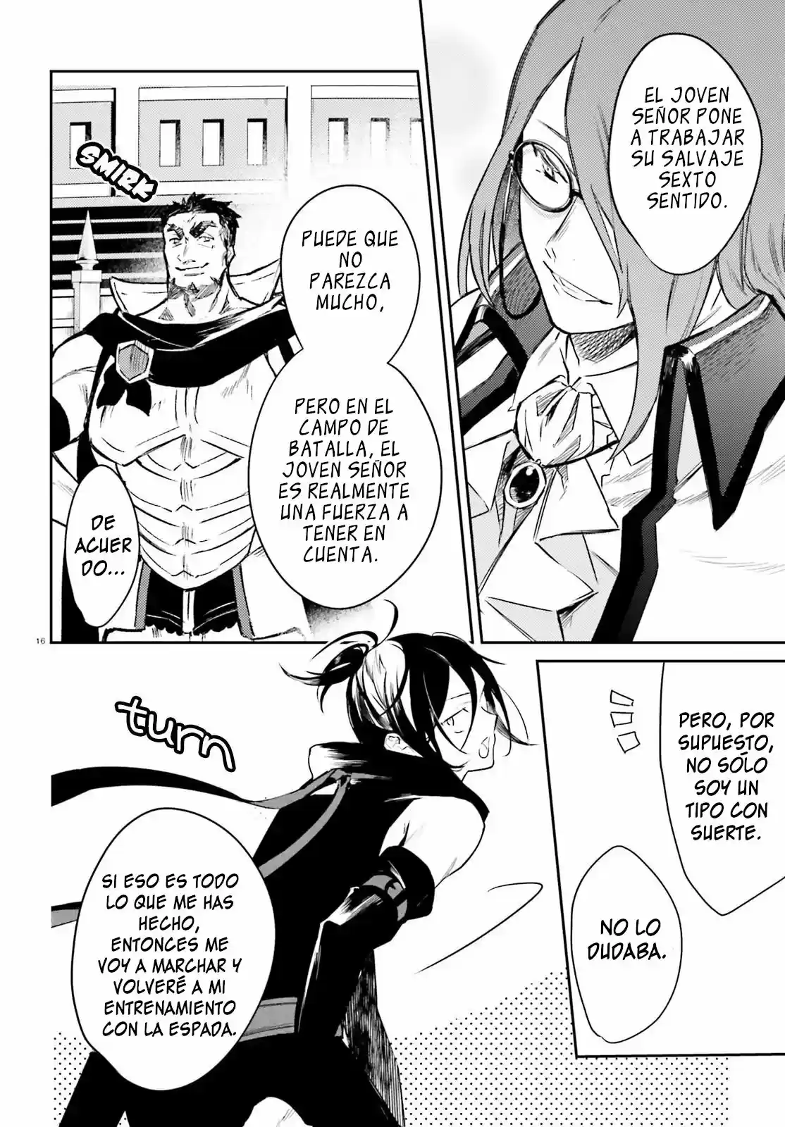 Re: Starting Life In Another World From Zero: Sword Demon Love Ballad - Capítulo 1 - Página 16 - LectorTMOo