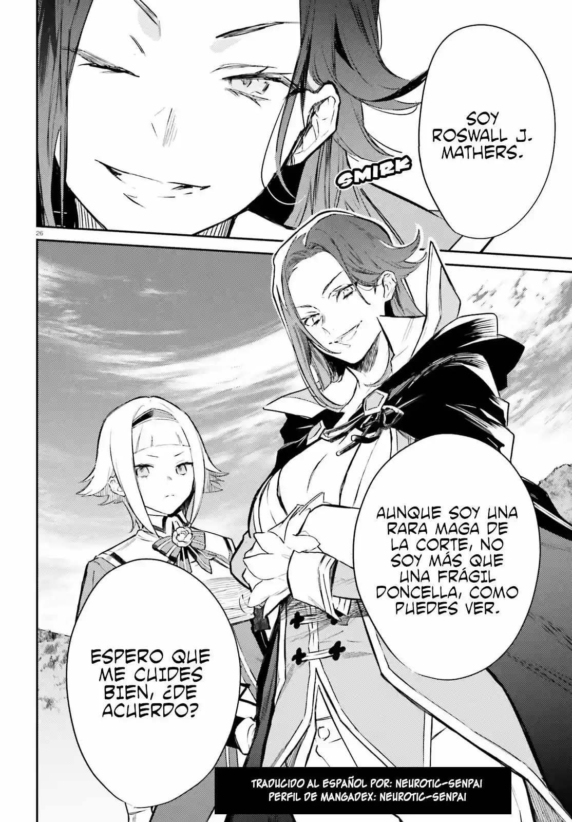 Re: Starting Life In Another World From Zero: Sword Demon Love Ballad - Capítulo 1 - Página 26 - LectorTMOo