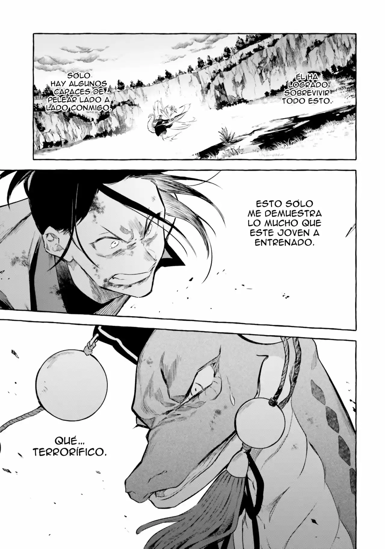 Re: Starting Life In Another World From Zero: Sword Demon Love Ballad - Capítulo 10 - Página 5 - LectorTMOo