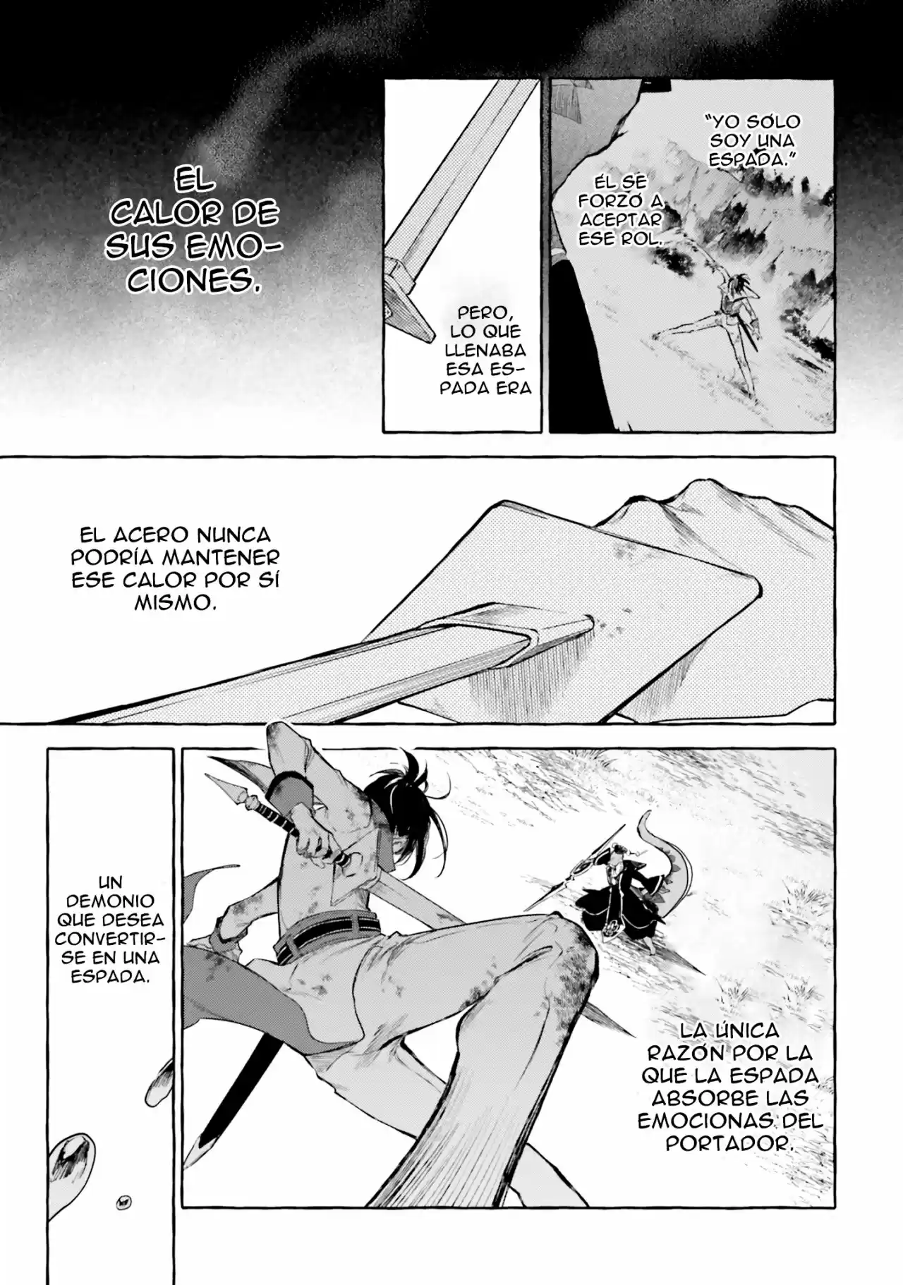 Re: Starting Life In Another World From Zero: Sword Demon Love Ballad - Capítulo 10 - Página 7 - LectorTMOo
