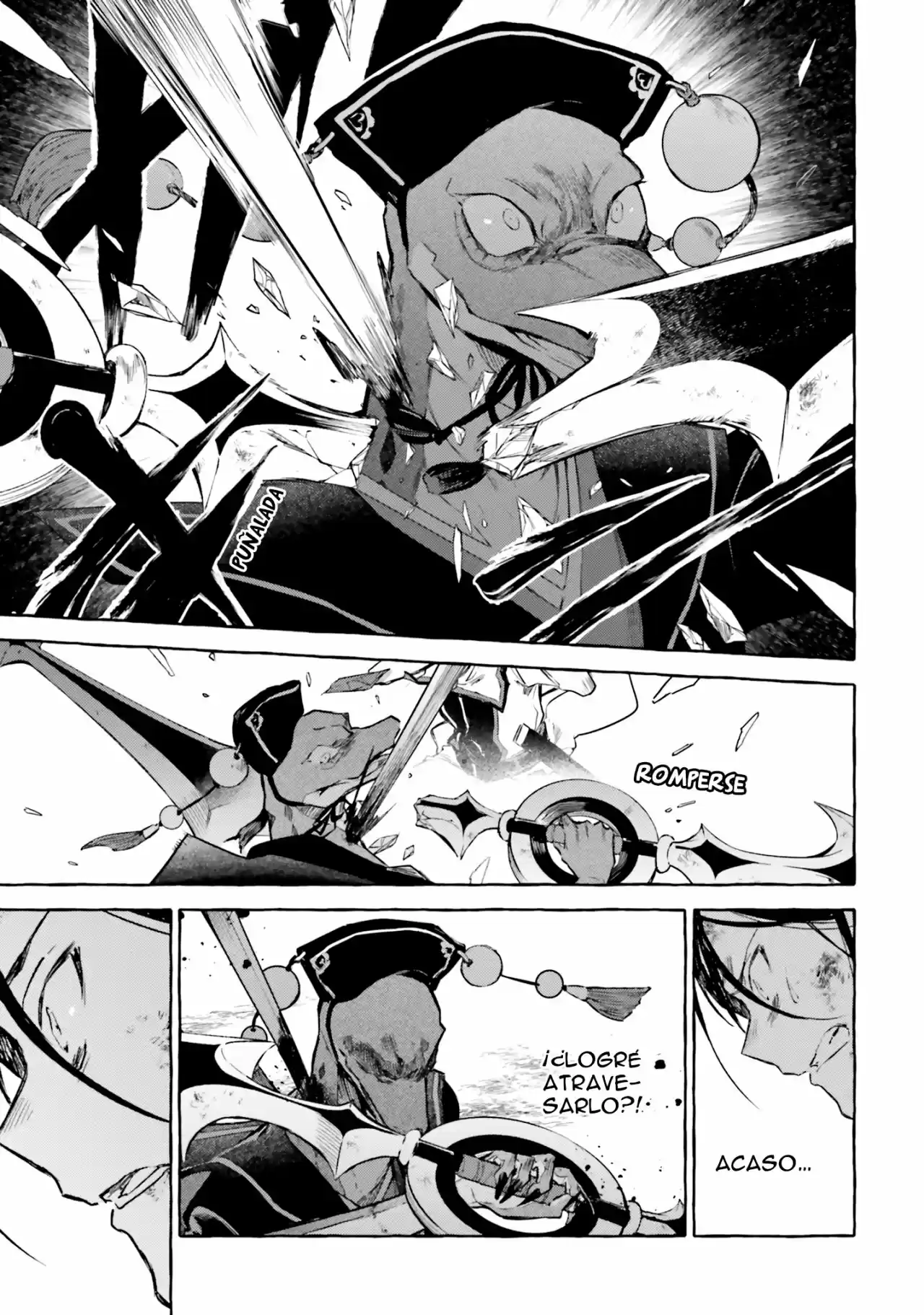 Re: Starting Life In Another World From Zero: Sword Demon Love Ballad - Capítulo 10 - Página 11 - LectorTMOo