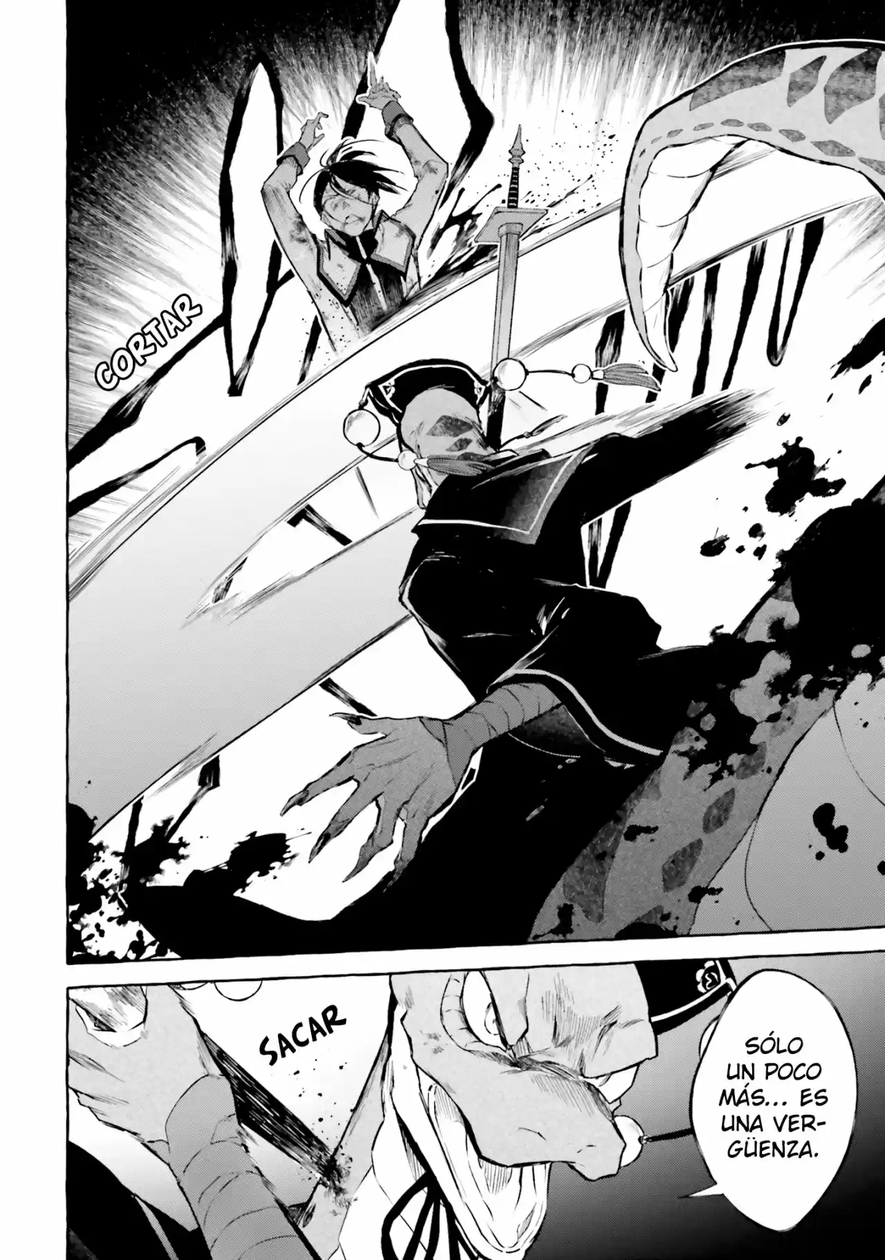 Re: Starting Life In Another World From Zero: Sword Demon Love Ballad - Capítulo 10 - Página 12 - LectorTMOo