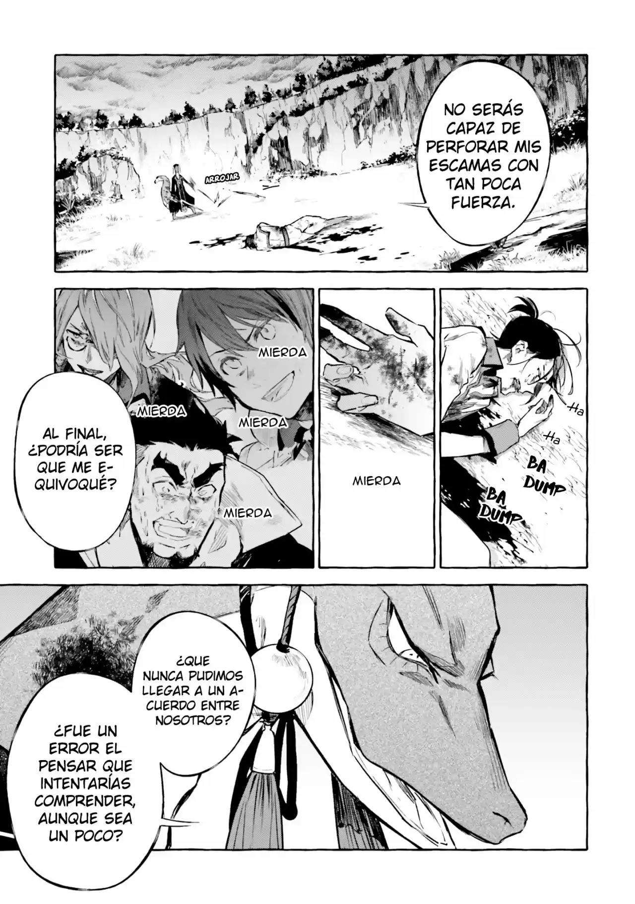 Re: Starting Life In Another World From Zero: Sword Demon Love Ballad - Capítulo 10 - Página 13 - LectorTMOo