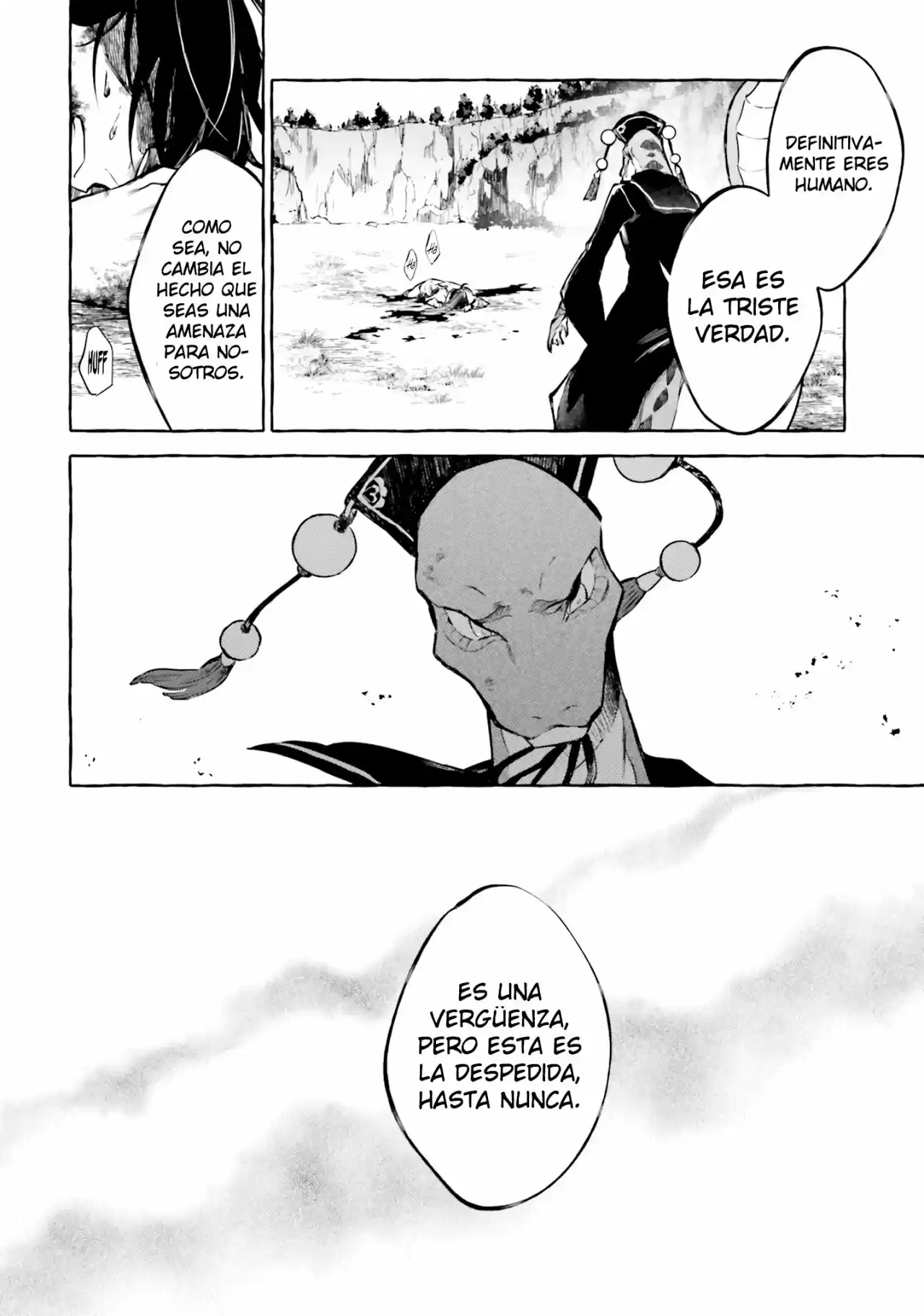 Re: Starting Life In Another World From Zero: Sword Demon Love Ballad - Capítulo 10 - Página 14 - LectorTMOo