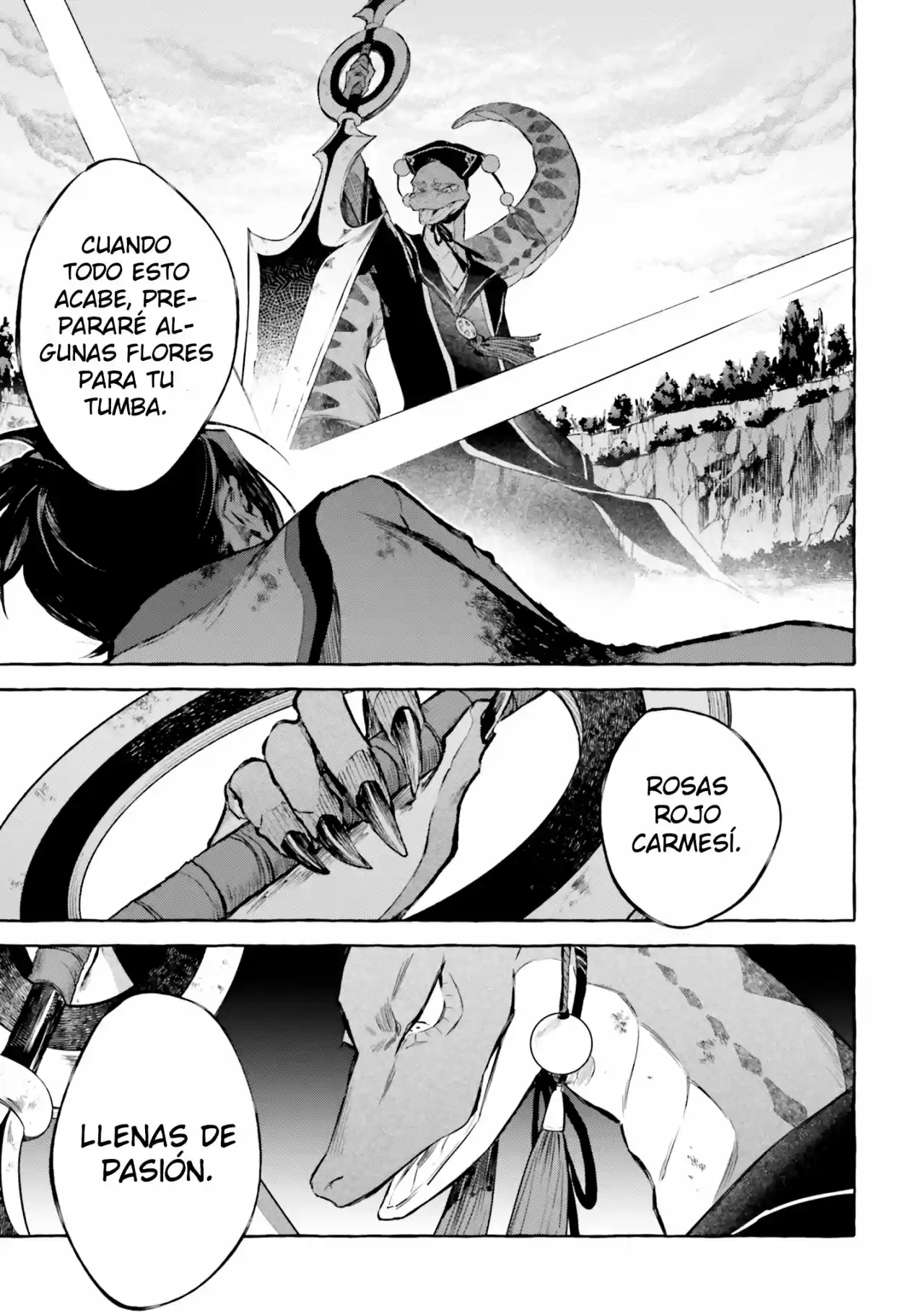 Re: Starting Life In Another World From Zero: Sword Demon Love Ballad - Capítulo 10 - Página 15 - LectorTMOo