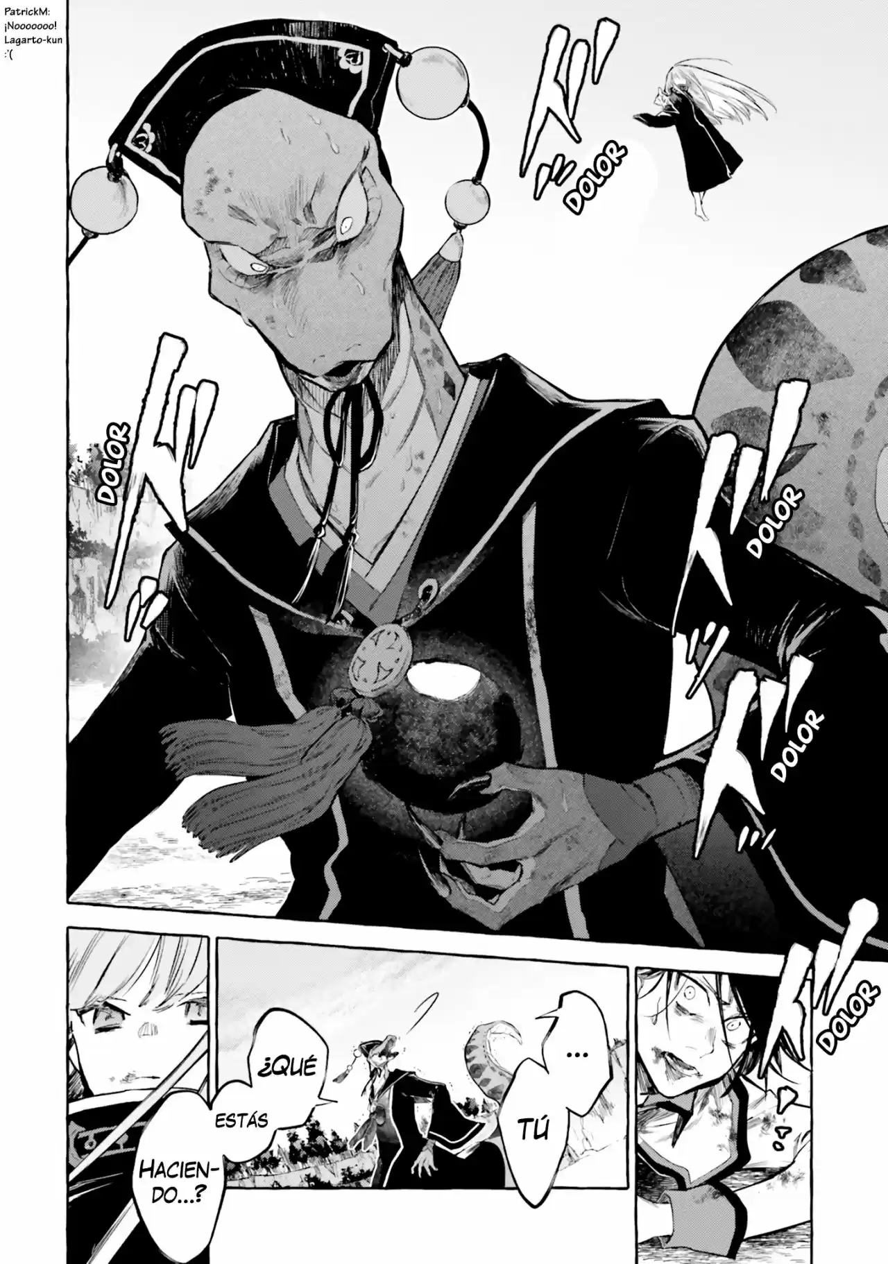 Re: Starting Life In Another World From Zero: Sword Demon Love Ballad - Capítulo 10 - Página 17 - LectorTMOo