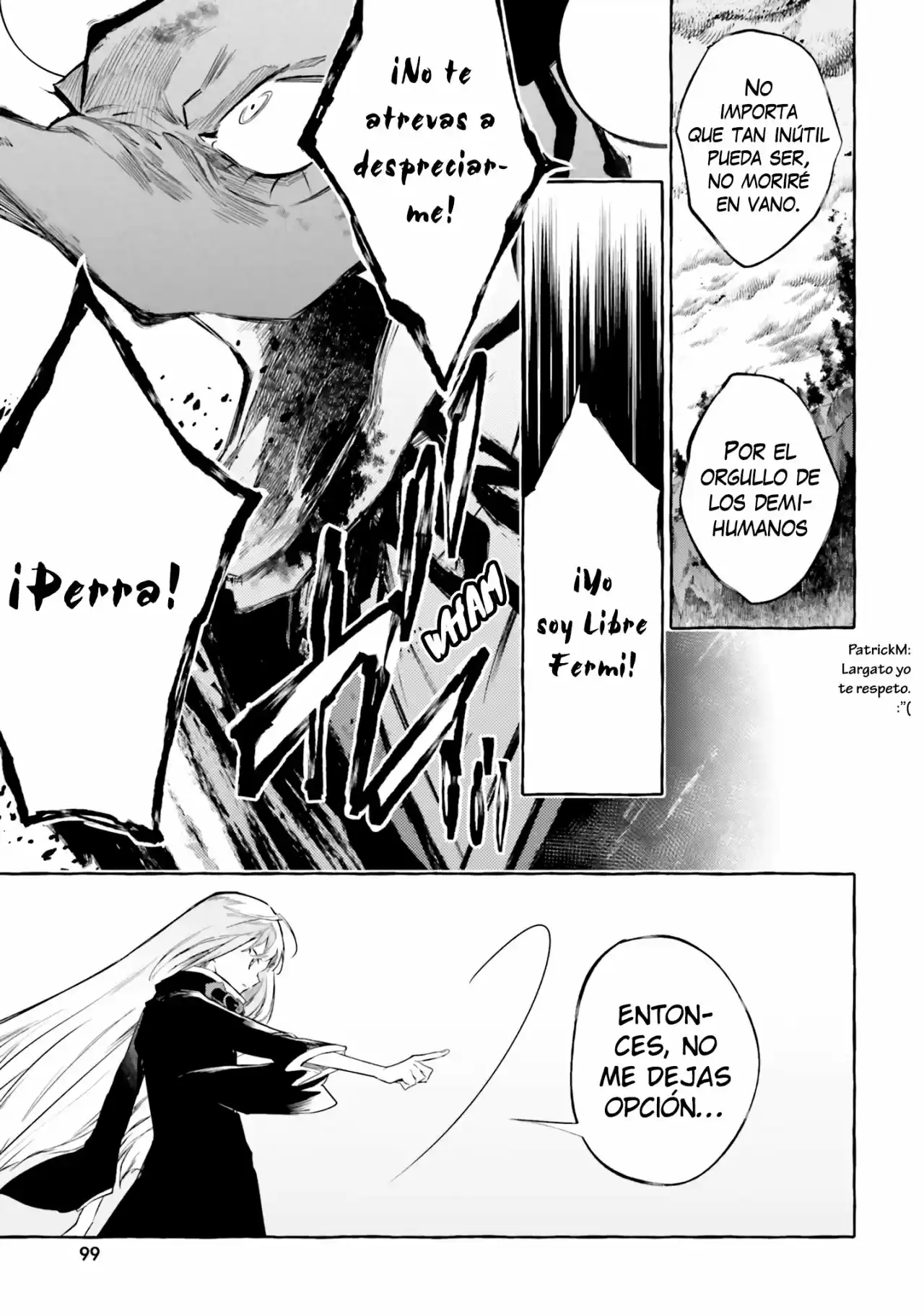 Re: Starting Life In Another World From Zero: Sword Demon Love Ballad - Capítulo 10 - Página 20 - LectorTMOo