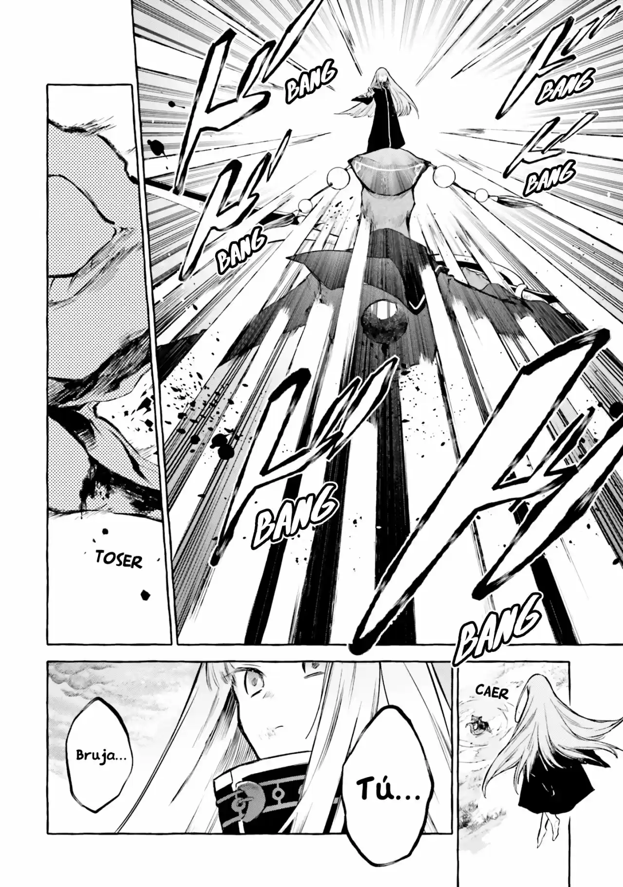 Re: Starting Life In Another World From Zero: Sword Demon Love Ballad - Capítulo 10 - Página 21 - LectorTMOo