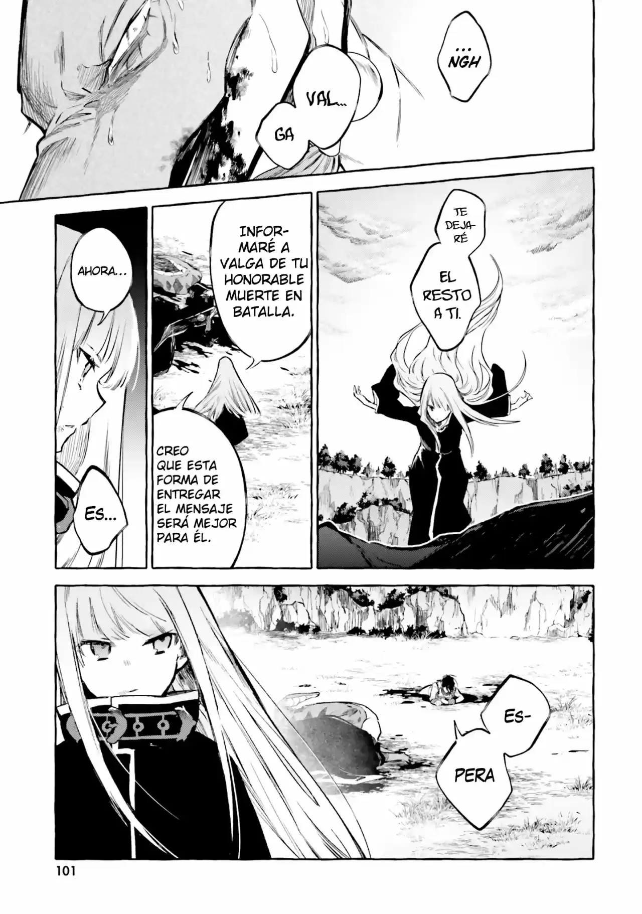 Re: Starting Life In Another World From Zero: Sword Demon Love Ballad - Capítulo 10 - Página 22 - LectorTMOo