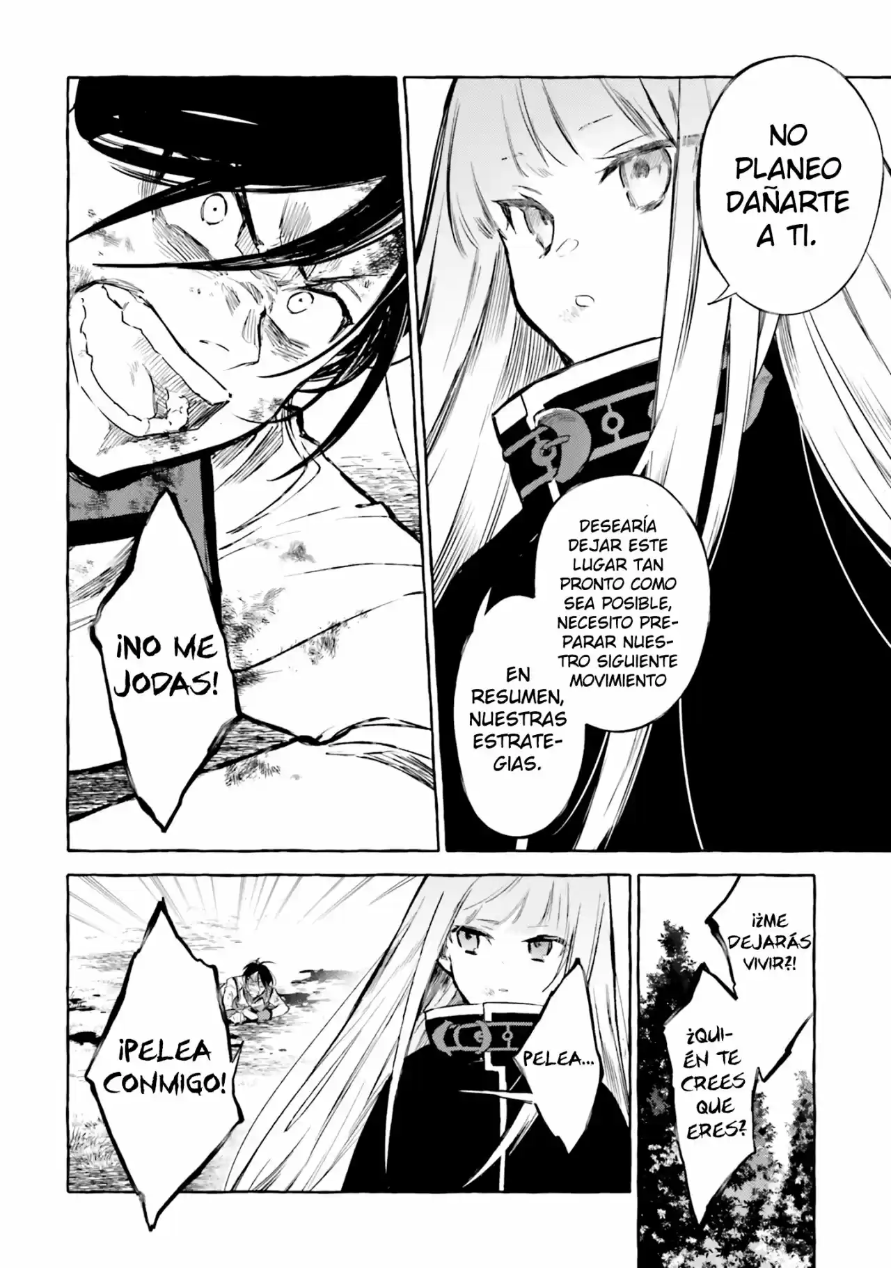 Re: Starting Life In Another World From Zero: Sword Demon Love Ballad - Capítulo 10 - Página 23 - LectorTMOo
