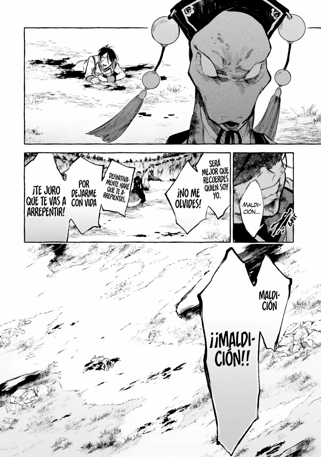 Re: Starting Life In Another World From Zero: Sword Demon Love Ballad - Capítulo 10 - Página 25 - LectorTMOo