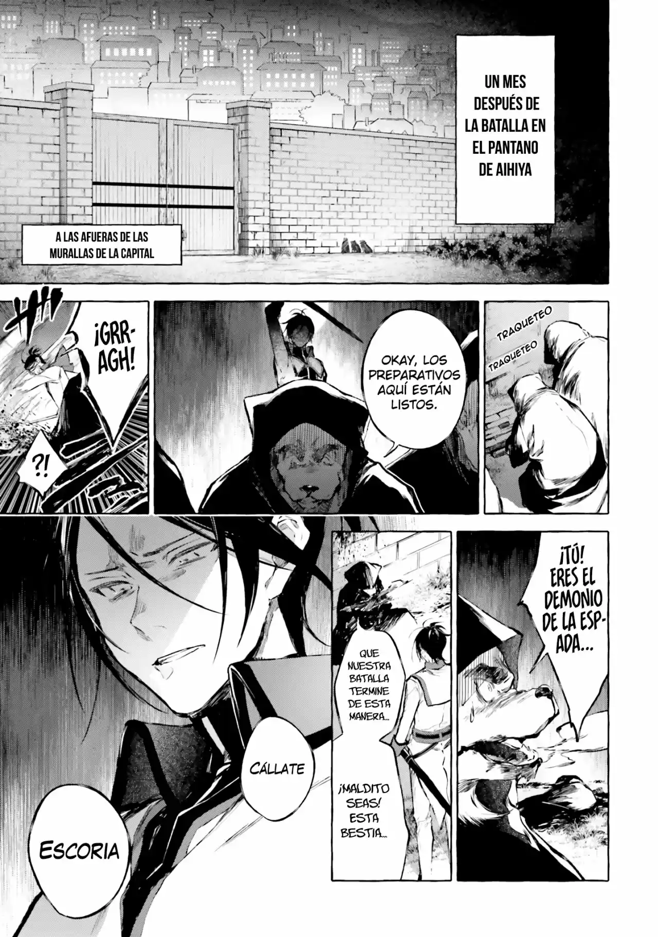 Re: Starting Life In Another World From Zero: Sword Demon Love Ballad - Capítulo 11 - Página 2 - LectorTMOo