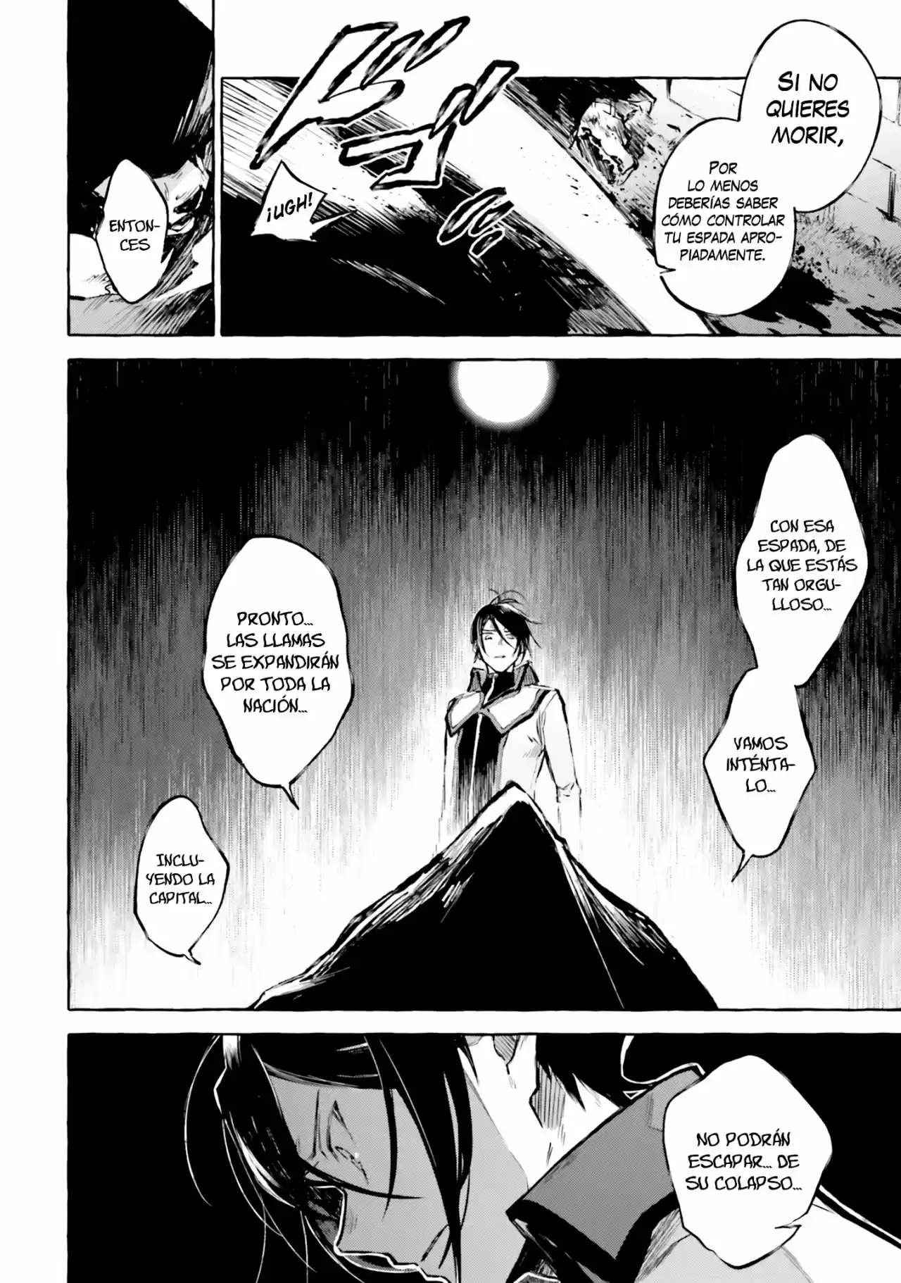 Re: Starting Life In Another World From Zero: Sword Demon Love Ballad - Capítulo 11 - Página 3 - LectorTMOo