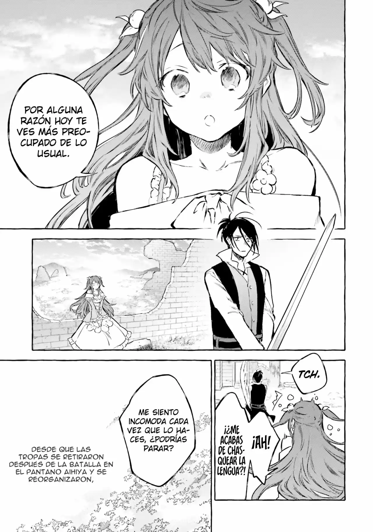 Re: Starting Life In Another World From Zero: Sword Demon Love Ballad - Capítulo 11 - Página 6 - LectorTMOo