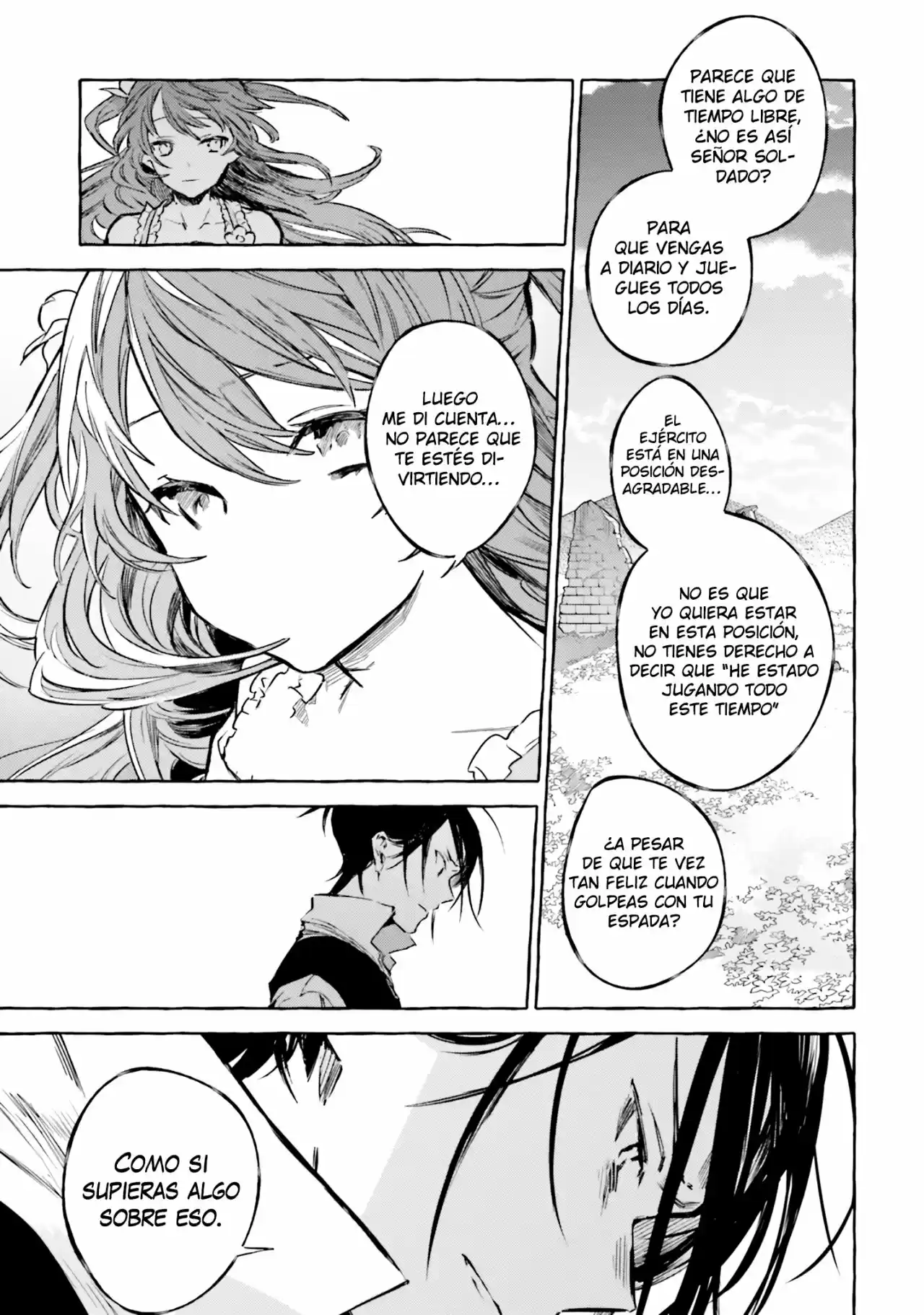 Re: Starting Life In Another World From Zero: Sword Demon Love Ballad - Capítulo 11 - Página 8 - LectorTMOo