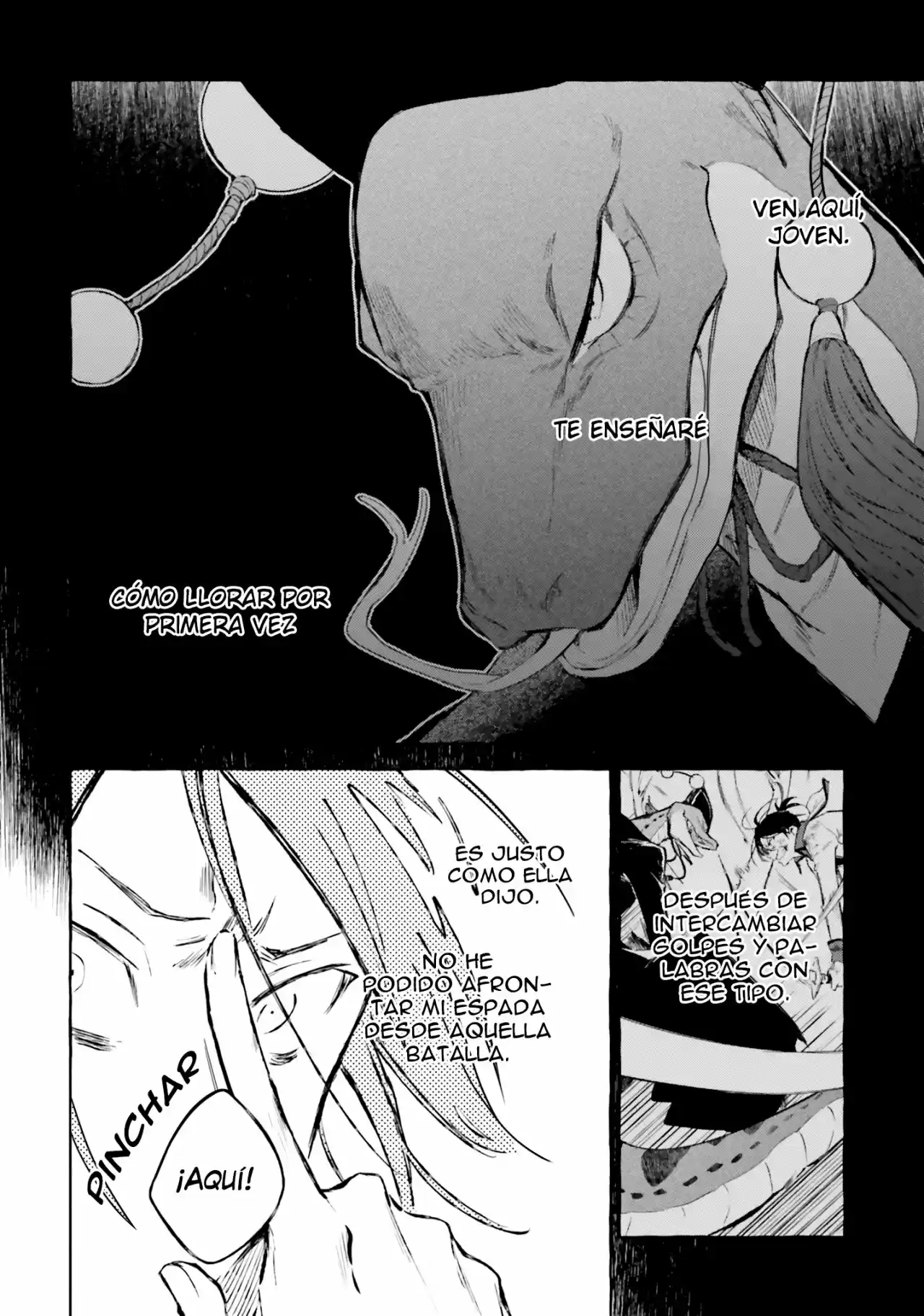 Re: Starting Life In Another World From Zero: Sword Demon Love Ballad - Capítulo 11 - Página 9 - LectorTMOo