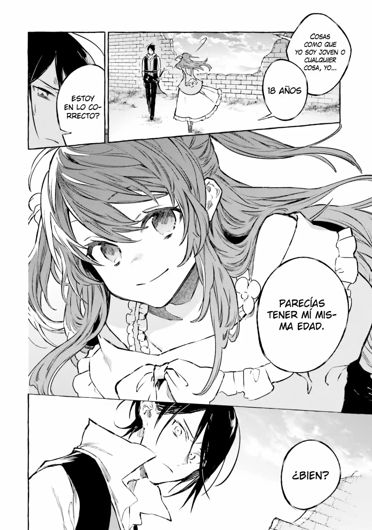 Re: Starting Life In Another World From Zero: Sword Demon Love Ballad - Capítulo 11 - Página 11 - LectorTMOo
