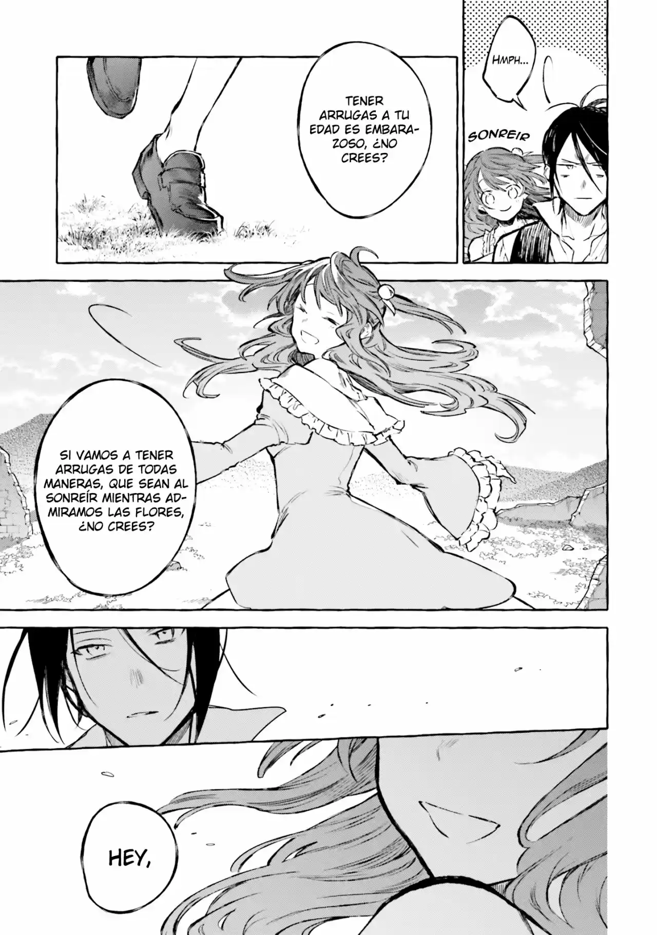 Re: Starting Life In Another World From Zero: Sword Demon Love Ballad - Capítulo 11 - Página 12 - LectorTMOo