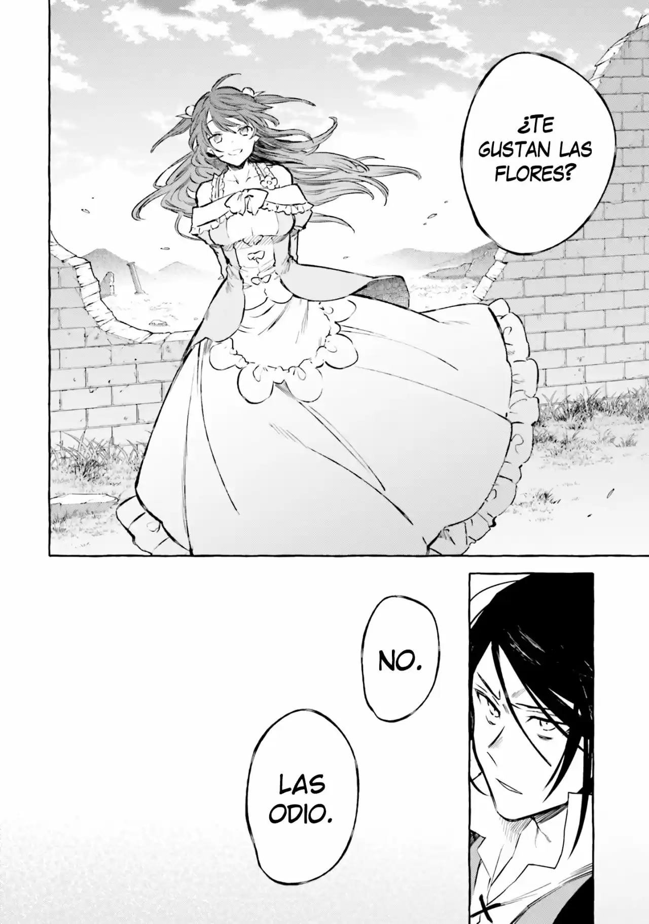Re: Starting Life In Another World From Zero: Sword Demon Love Ballad - Capítulo 11 - Página 13 - LectorTMOo