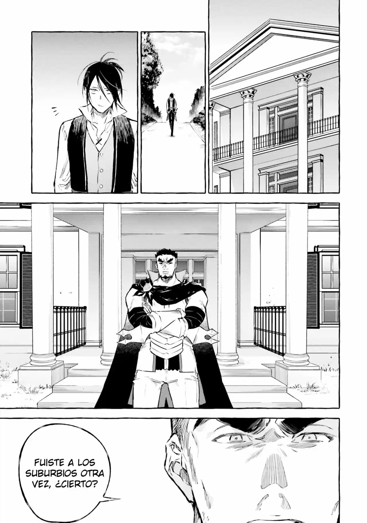 Re: Starting Life In Another World From Zero: Sword Demon Love Ballad - Capítulo 11 - Página 14 - LectorTMOo