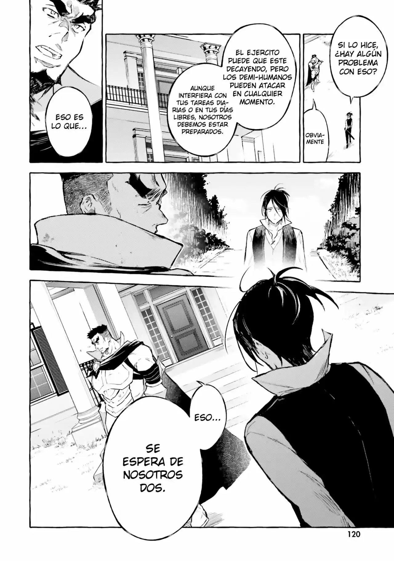 Re: Starting Life In Another World From Zero: Sword Demon Love Ballad - Capítulo 11 - Página 15 - LectorTMOo