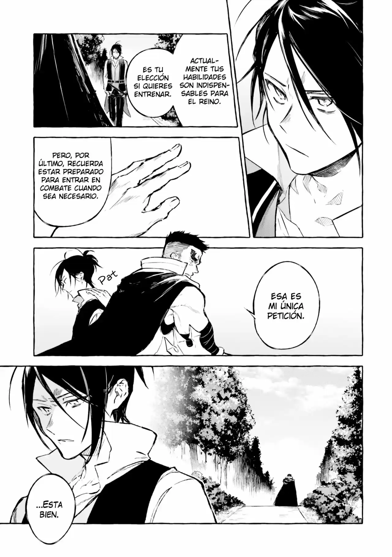 Re: Starting Life In Another World From Zero: Sword Demon Love Ballad - Capítulo 11 - Página 16 - LectorTMOo