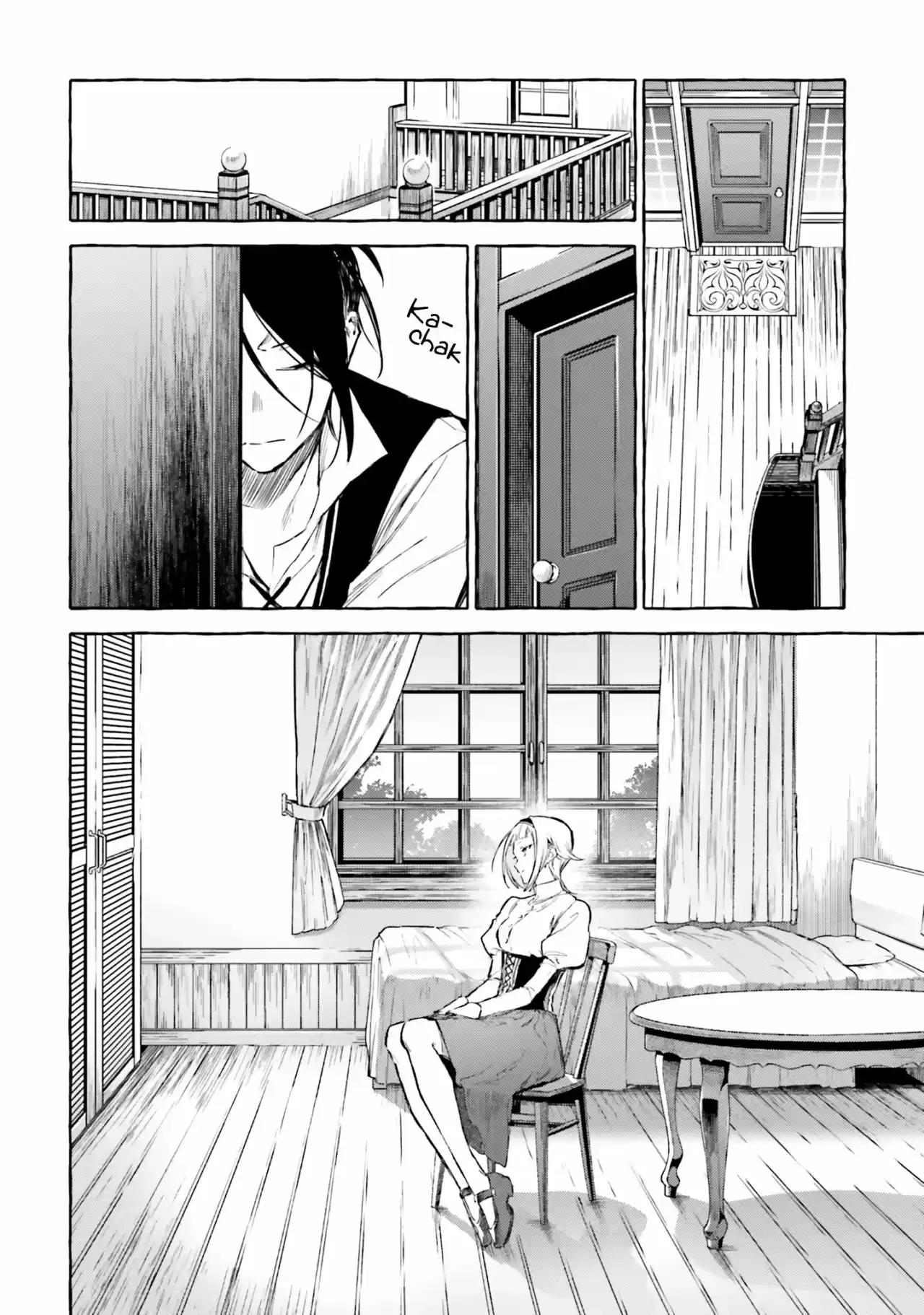 Re: Starting Life In Another World From Zero: Sword Demon Love Ballad - Capítulo 11 - Página 17 - LectorTMOo