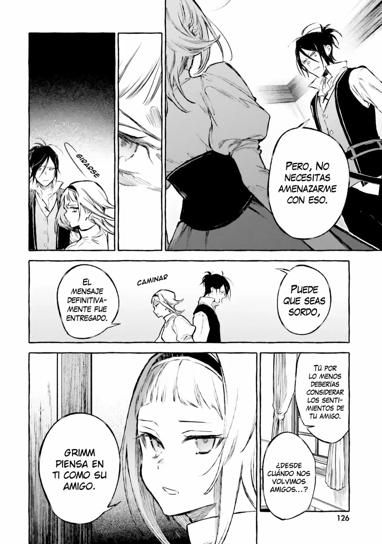 Re: Starting Life In Another World From Zero: Sword Demon Love Ballad - Capítulo 11 - Página 21 - LectorTMOo