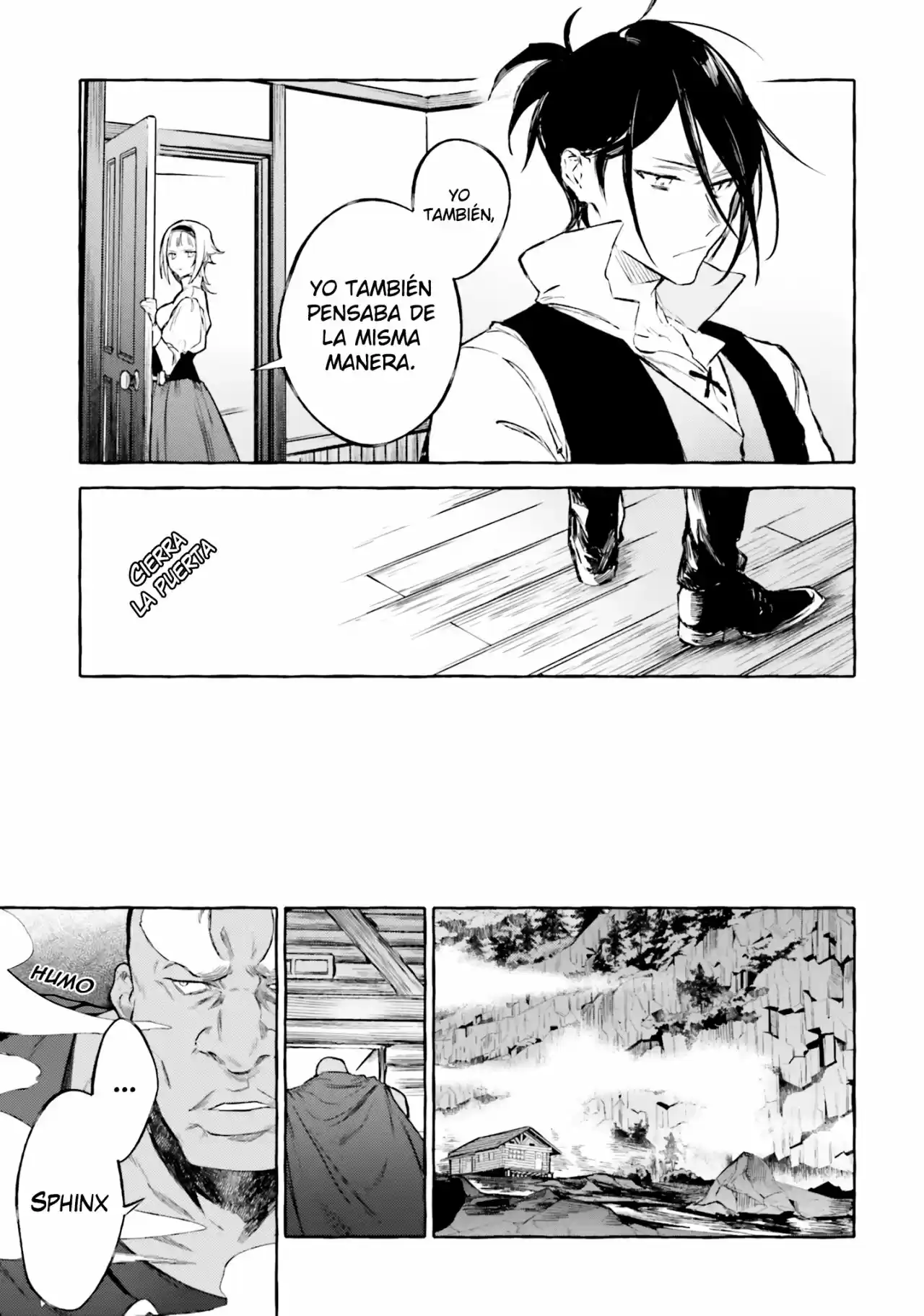Re: Starting Life In Another World From Zero: Sword Demon Love Ballad - Capítulo 11 - Página 22 - LectorTMOo