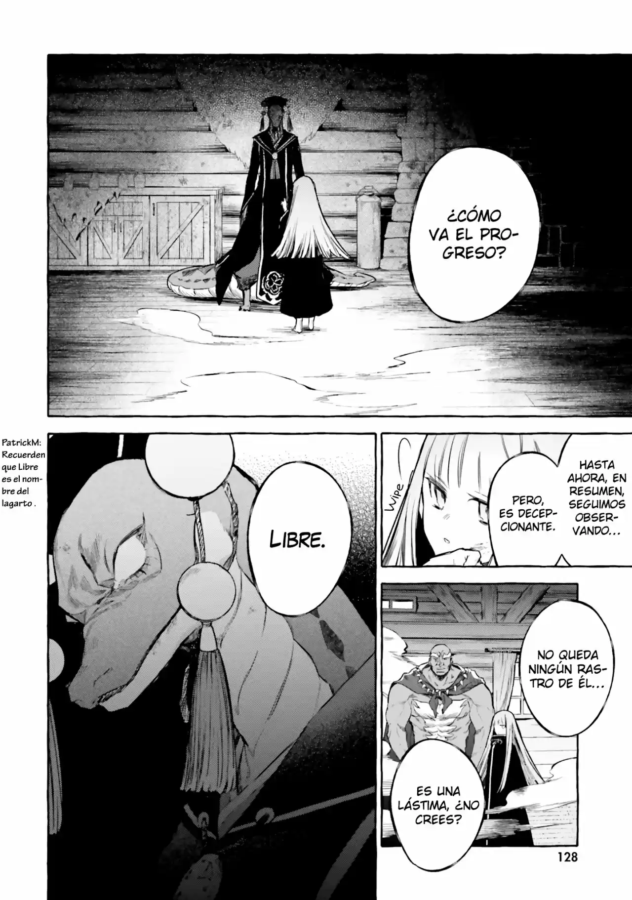 Re: Starting Life In Another World From Zero: Sword Demon Love Ballad - Capítulo 11 - Página 23 - LectorTMOo