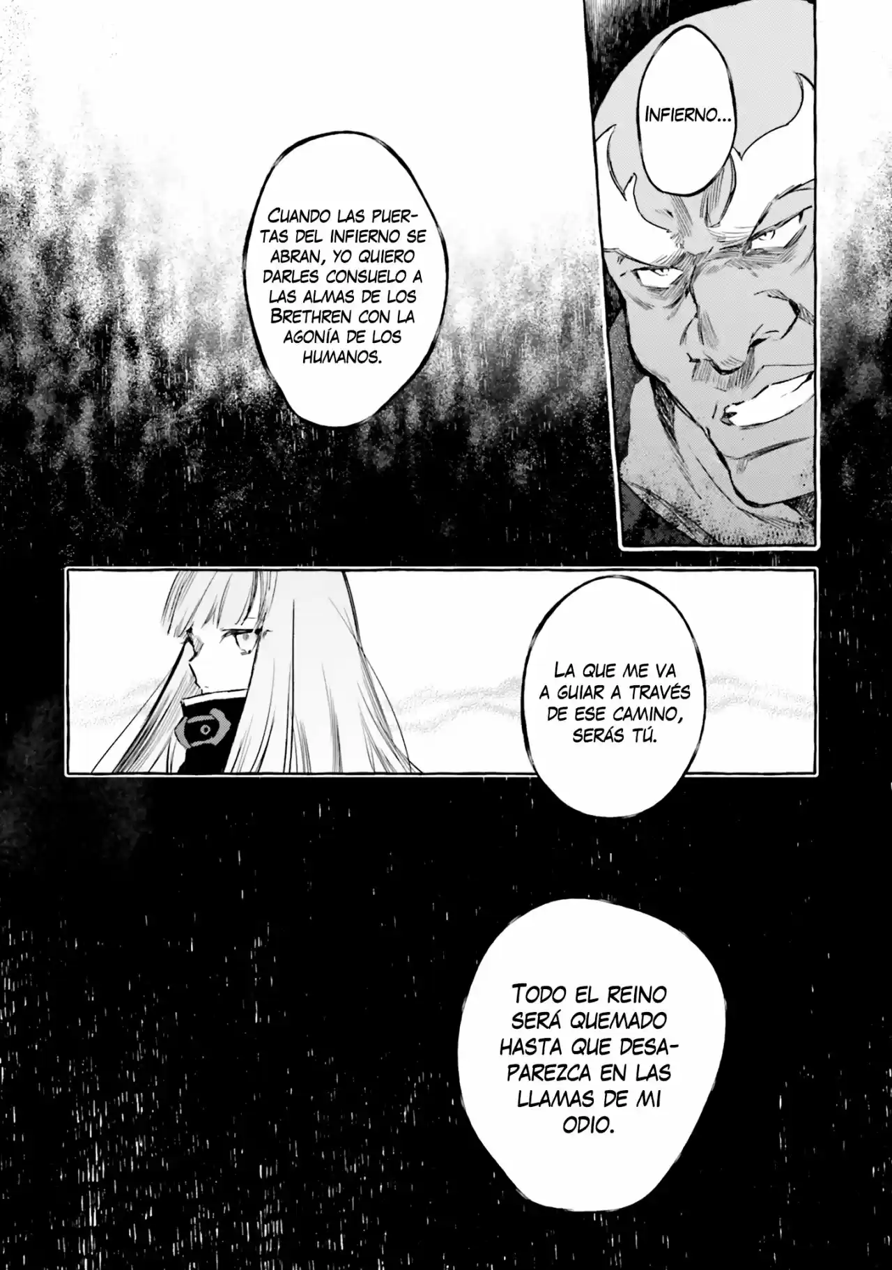 Re: Starting Life In Another World From Zero: Sword Demon Love Ballad - Capítulo 11 - Página 25 - LectorTMOo