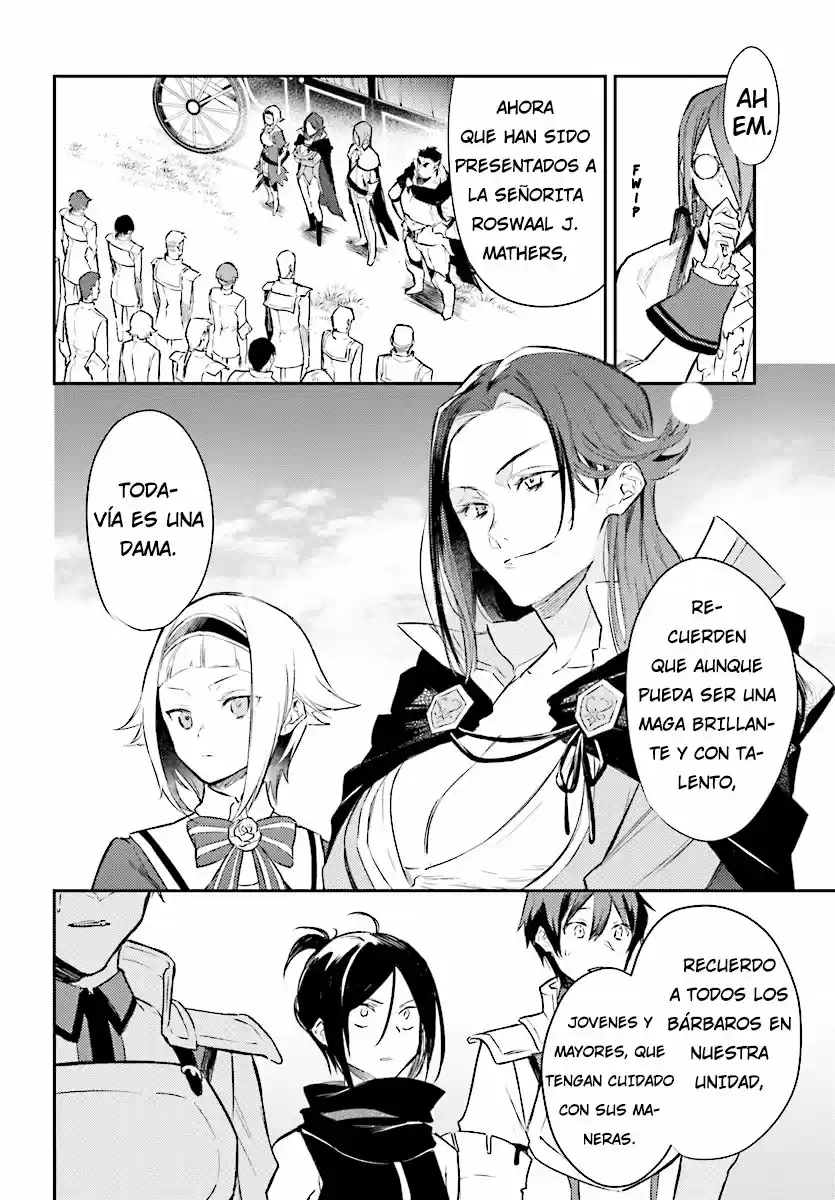 Re: Starting Life In Another World From Zero: Sword Demon Love Ballad - Capítulo 2 - Página 3 - LectorTMOo