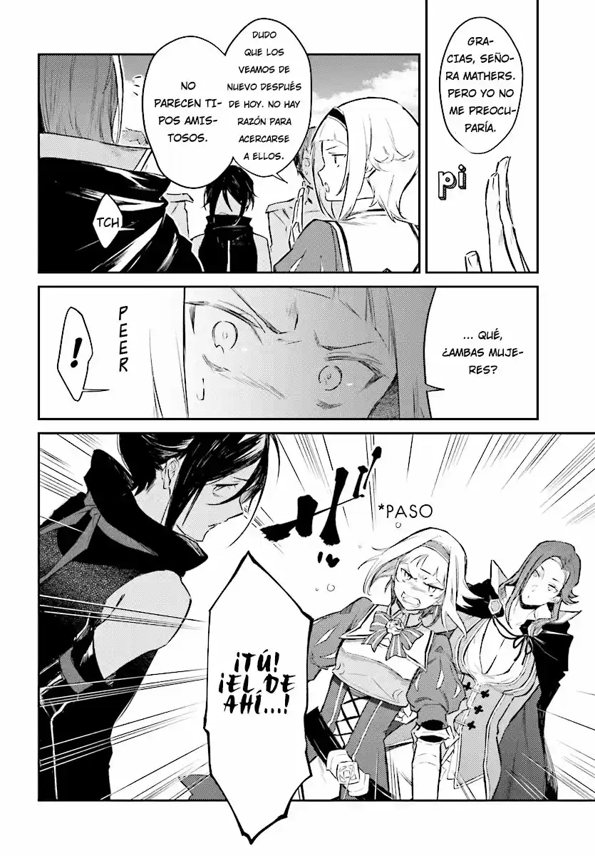 Re: Starting Life In Another World From Zero: Sword Demon Love Ballad - Capítulo 2 - Página 5 - LectorTMOo