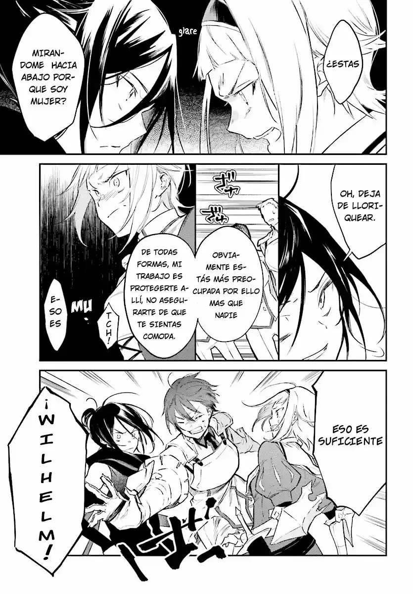 Re: Starting Life In Another World From Zero: Sword Demon Love Ballad - Capítulo 2 - Página 6 - LectorTMOo