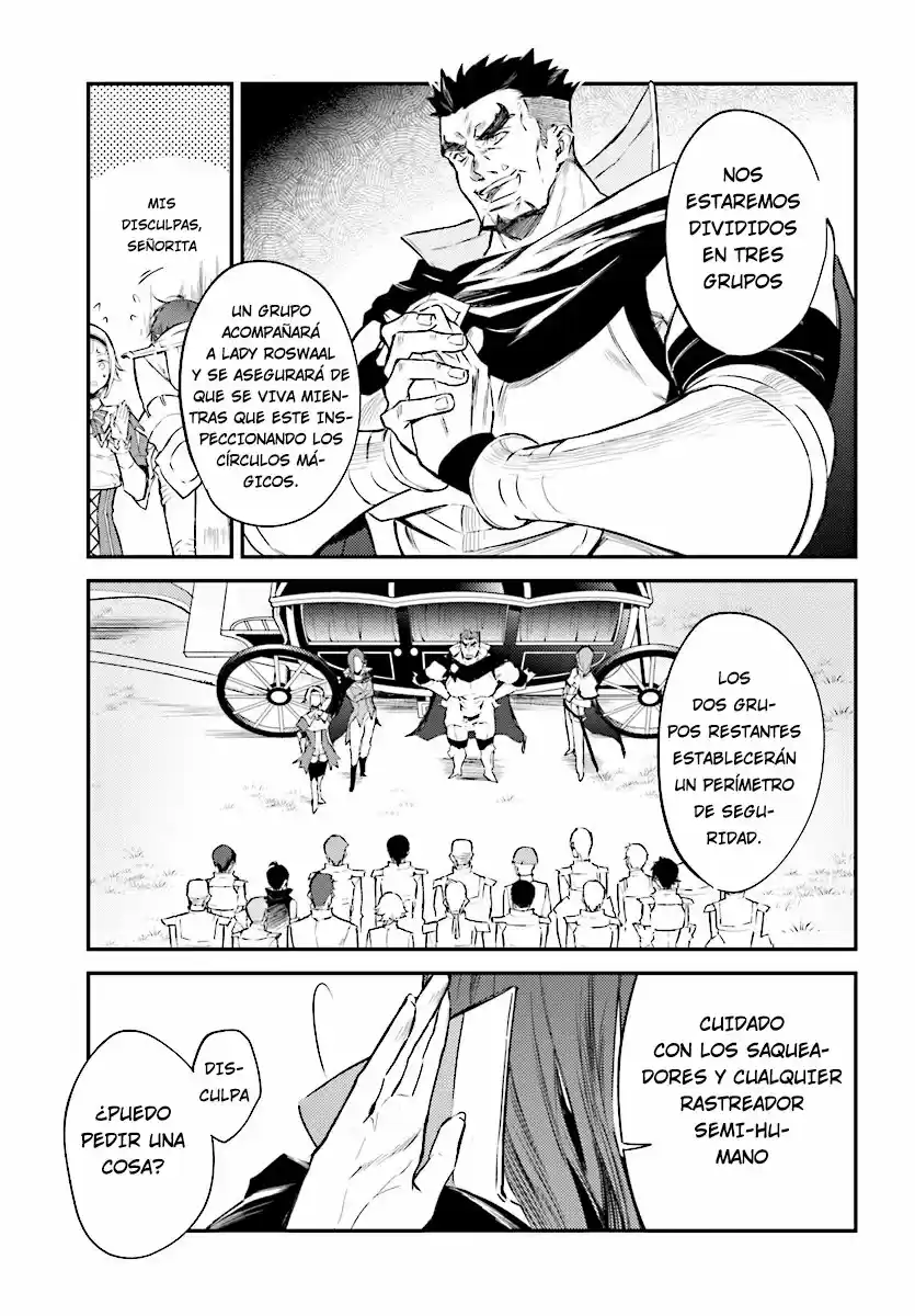Re: Starting Life In Another World From Zero: Sword Demon Love Ballad - Capítulo 2 - Página 8 - LectorTMOo