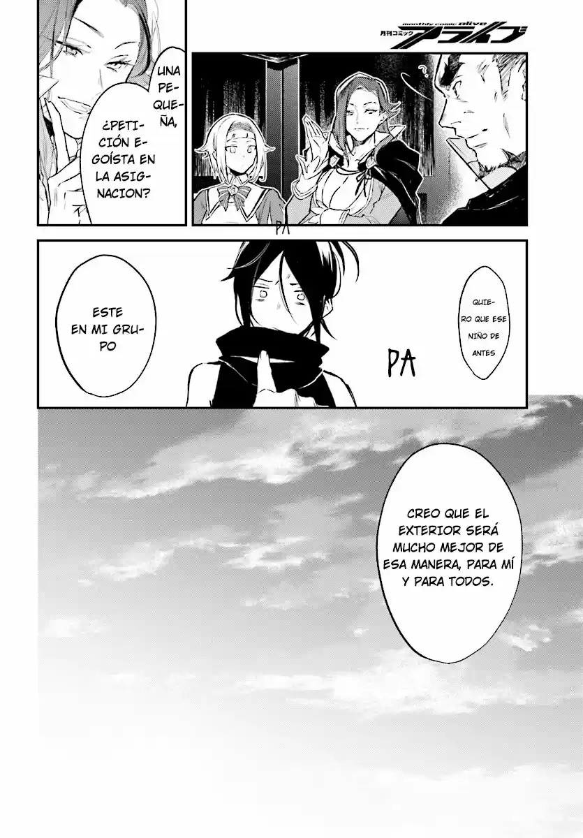 Re: Starting Life In Another World From Zero: Sword Demon Love Ballad - Capítulo 2 - Página 9 - LectorTMOo