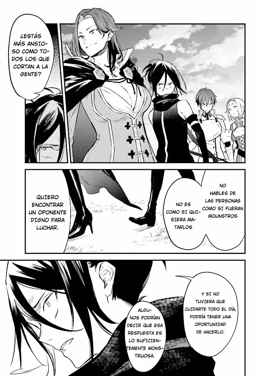Re: Starting Life In Another World From Zero: Sword Demon Love Ballad - Capítulo 2 - Página 10 - LectorTMOo