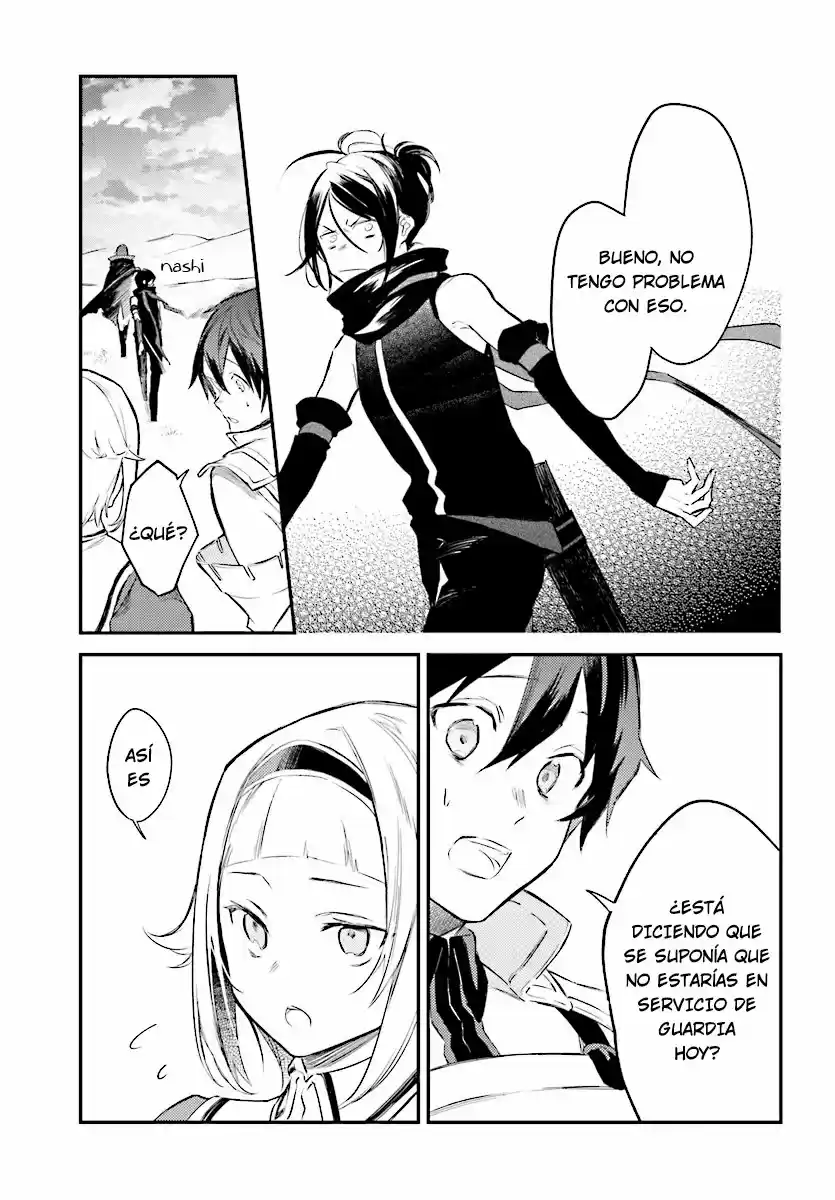 Re: Starting Life In Another World From Zero: Sword Demon Love Ballad - Capítulo 2 - Página 12 - LectorTMOo