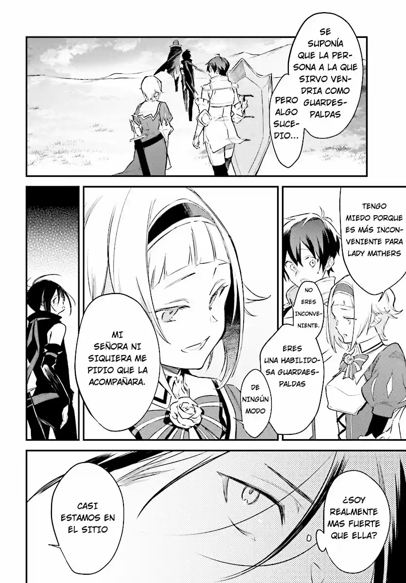 Re: Starting Life In Another World From Zero: Sword Demon Love Ballad - Capítulo 2 - Página 13 - LectorTMOo