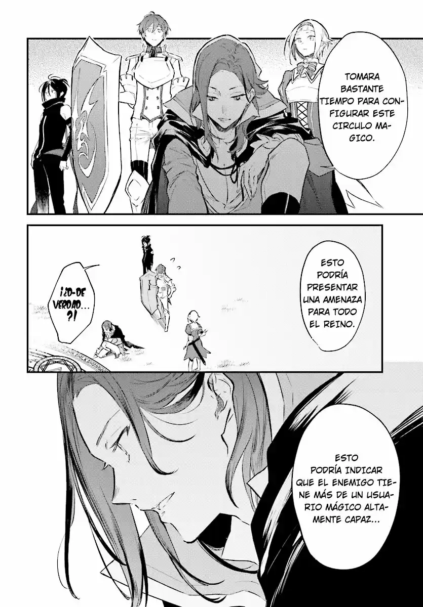 Re: Starting Life In Another World From Zero: Sword Demon Love Ballad - Capítulo 2 - Página 15 - LectorTMOo