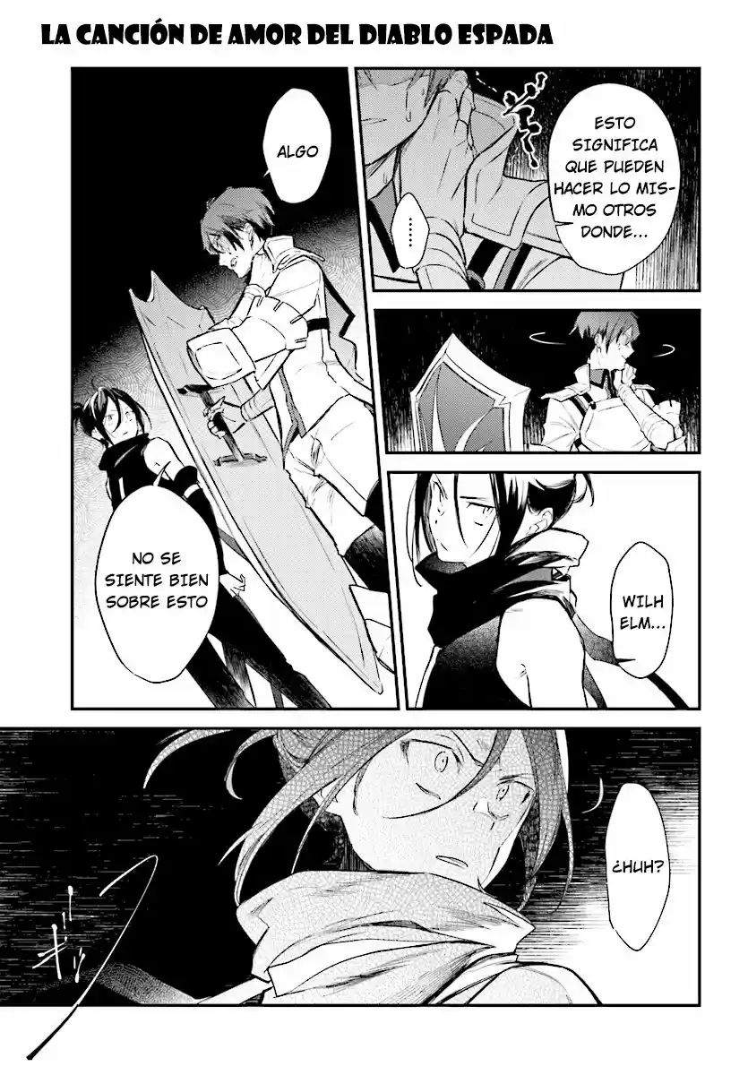 Re: Starting Life In Another World From Zero: Sword Demon Love Ballad - Capítulo 2 - Página 16 - LectorTMOo