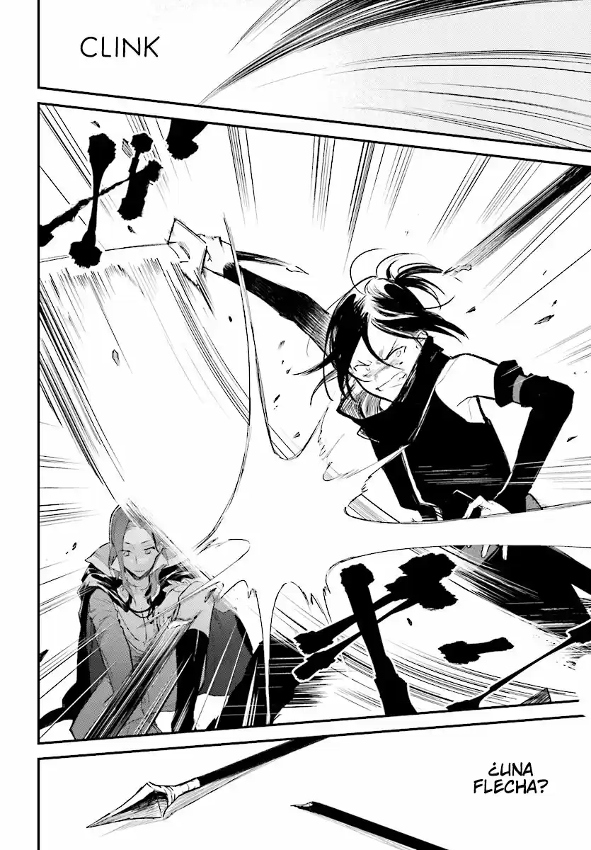 Re: Starting Life In Another World From Zero: Sword Demon Love Ballad - Capítulo 2 - Página 17 - LectorTMOo
