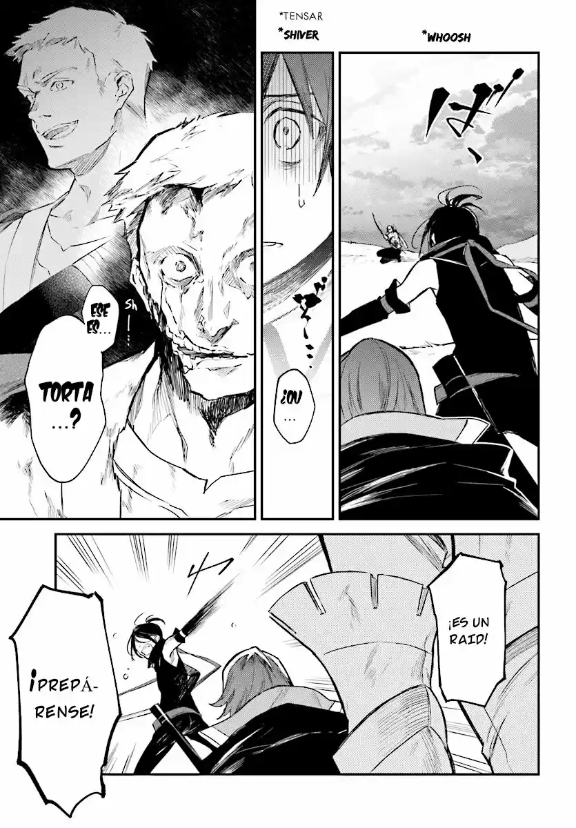 Re: Starting Life In Another World From Zero: Sword Demon Love Ballad - Capítulo 2 - Página 18 - LectorTMOo