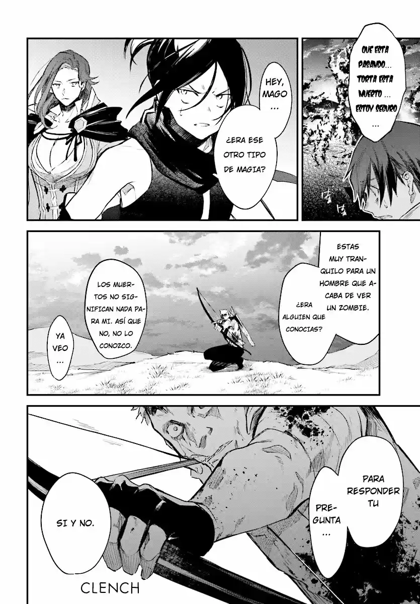 Re: Starting Life In Another World From Zero: Sword Demon Love Ballad - Capítulo 2 - Página 19 - LectorTMOo