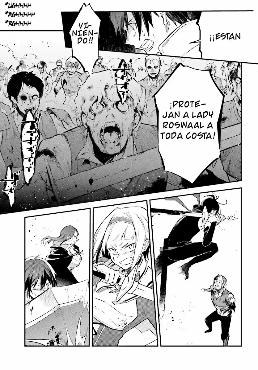 Re: Starting Life In Another World From Zero: Sword Demon Love Ballad - Capítulo 2 - Página 20 - LectorTMOo