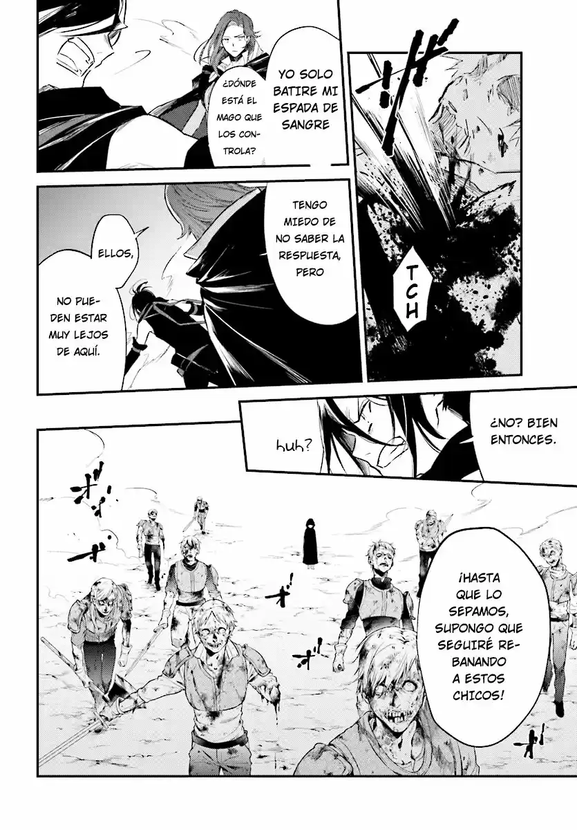 Re: Starting Life In Another World From Zero: Sword Demon Love Ballad - Capítulo 2 - Página 21 - LectorTMOo