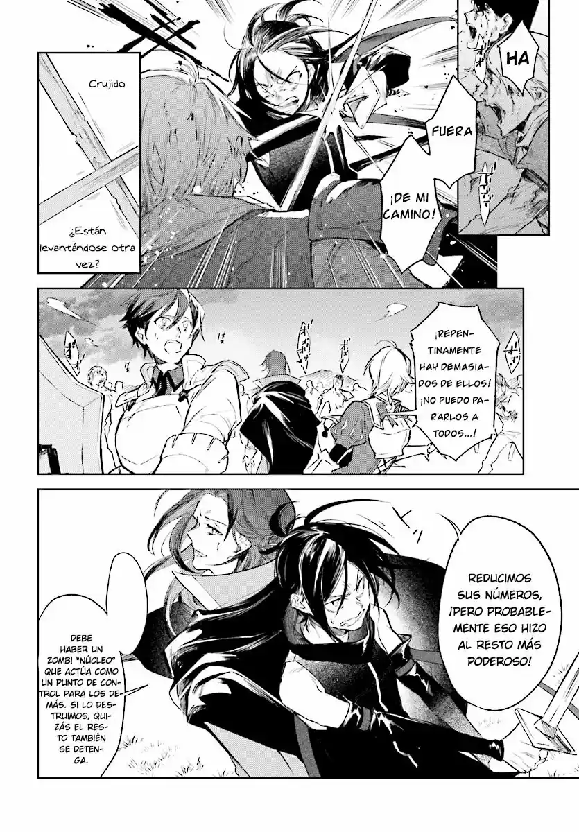 Re: Starting Life In Another World From Zero: Sword Demon Love Ballad - Capítulo 3 - Página 5 - LectorTMOo