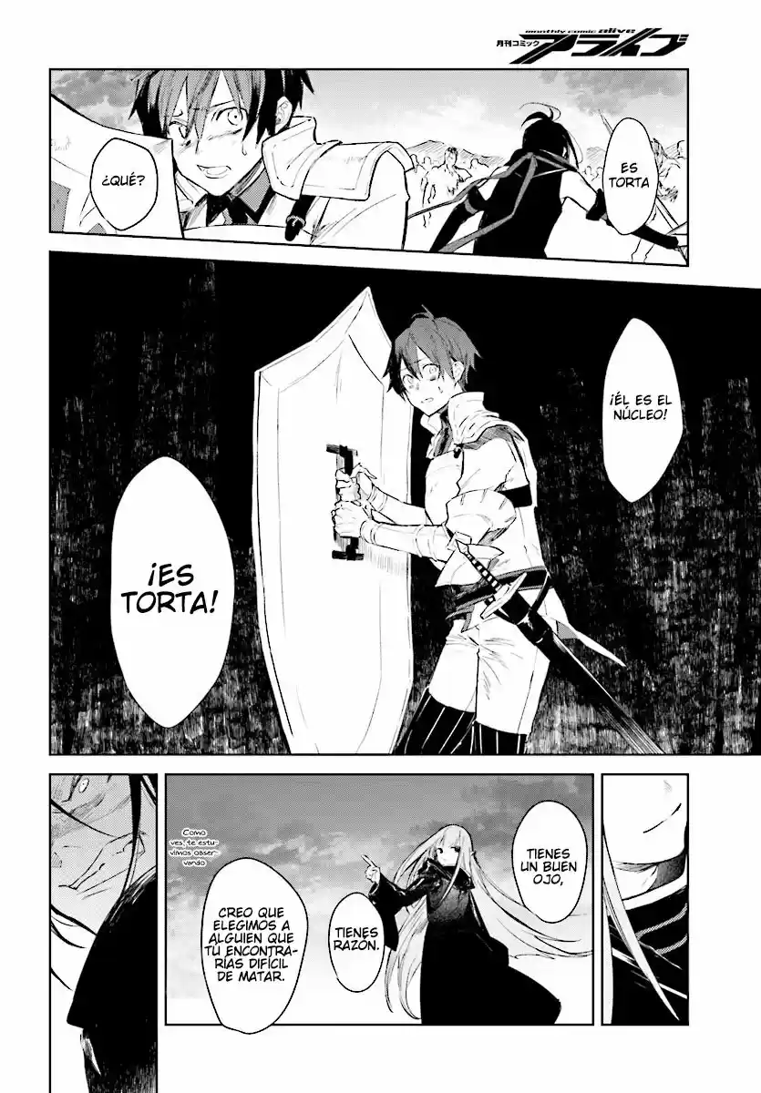 Re: Starting Life In Another World From Zero: Sword Demon Love Ballad - Capítulo 3 - Página 7 - LectorTMOo